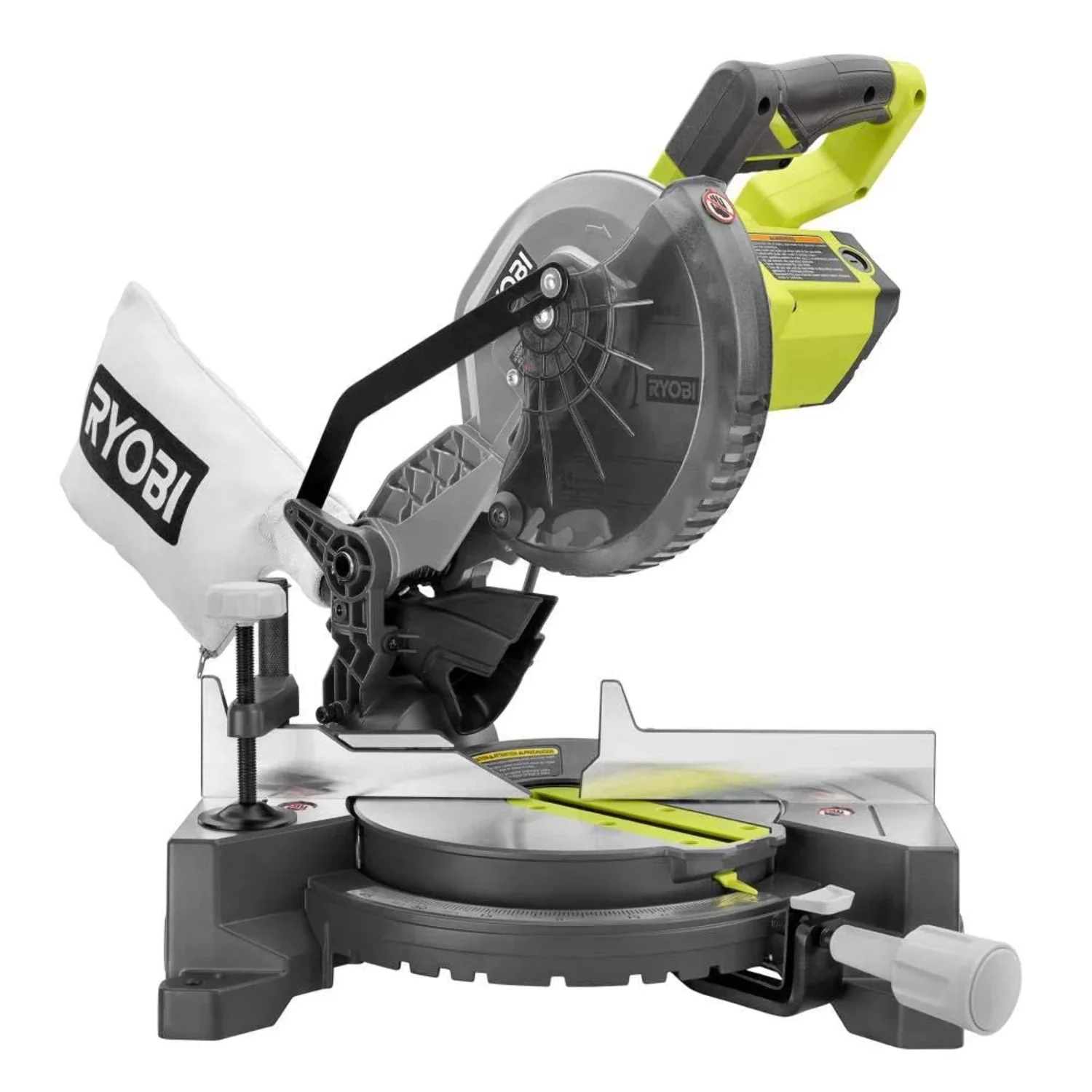 Ryobi Miter Saws Power Saw, 5100 RPM - Image 5