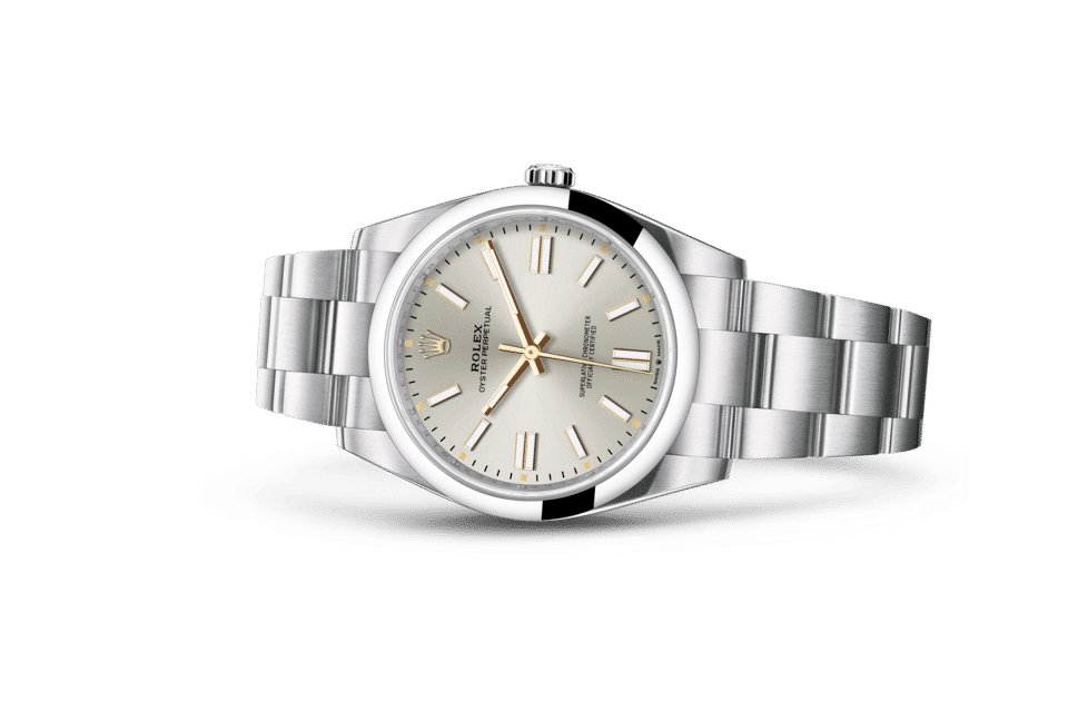 ROLEX Oyster Perpetual 41 – M124300-0001(1:1 replica) - Elite Watch Atelier