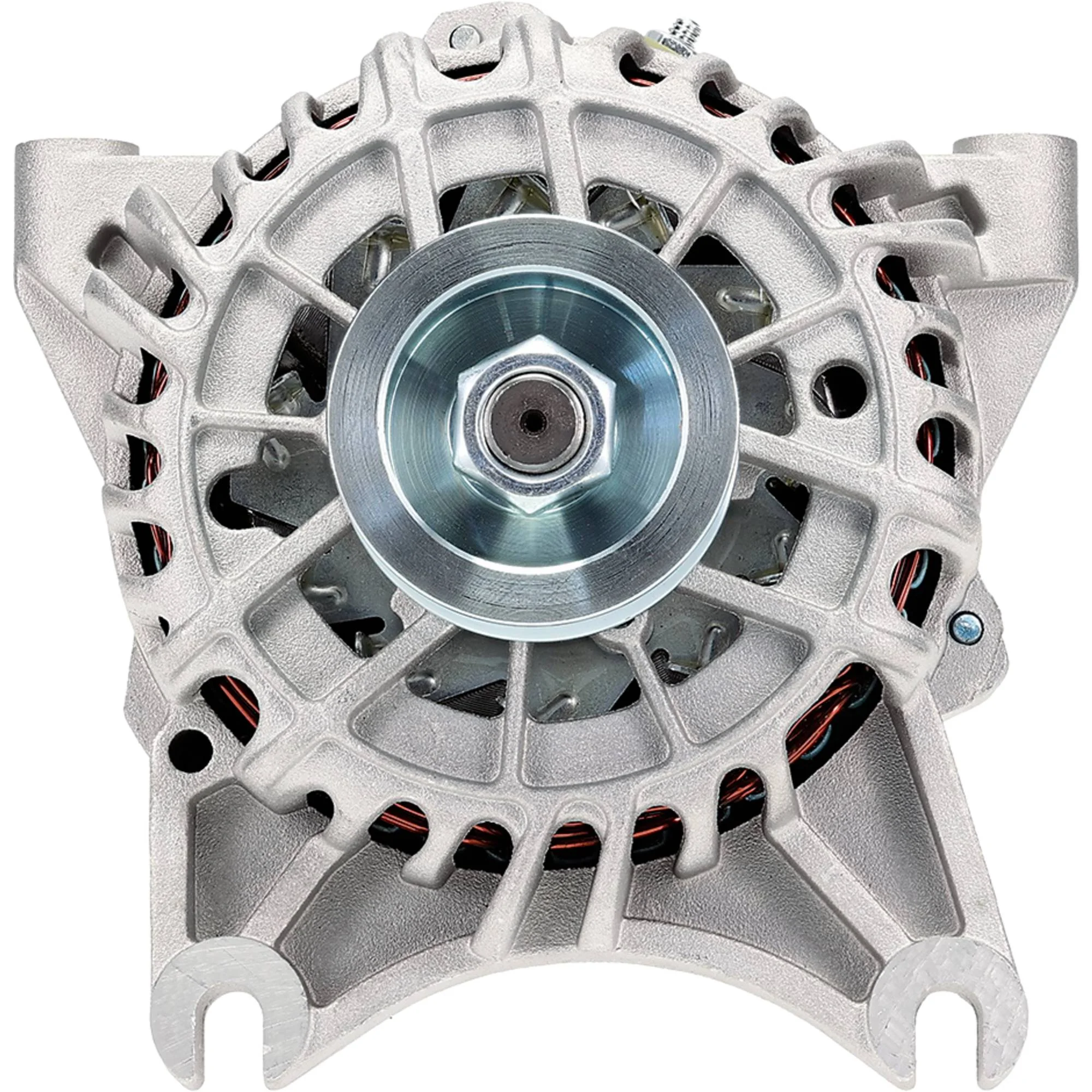 DB Electrical 400-14066 New Alternator for Ford F150 F250 F350 Pickup 2004-2008 4.6L, 5.4L, Expedition 2005
