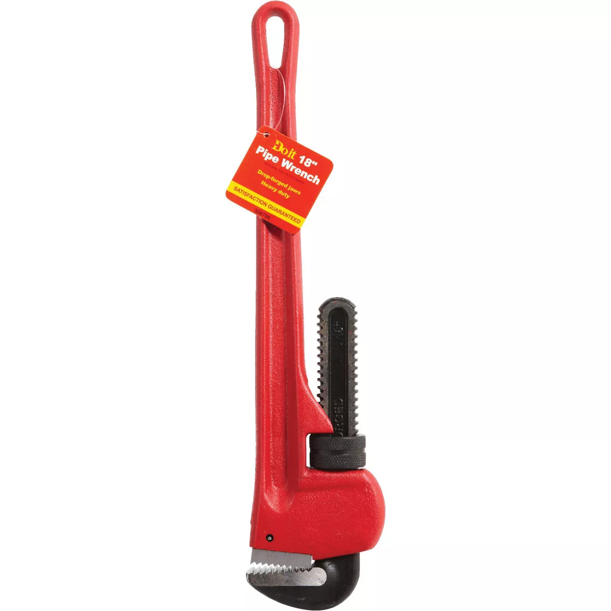 Do it 18 In. Steel Heavy-Duty Pipe Wrench