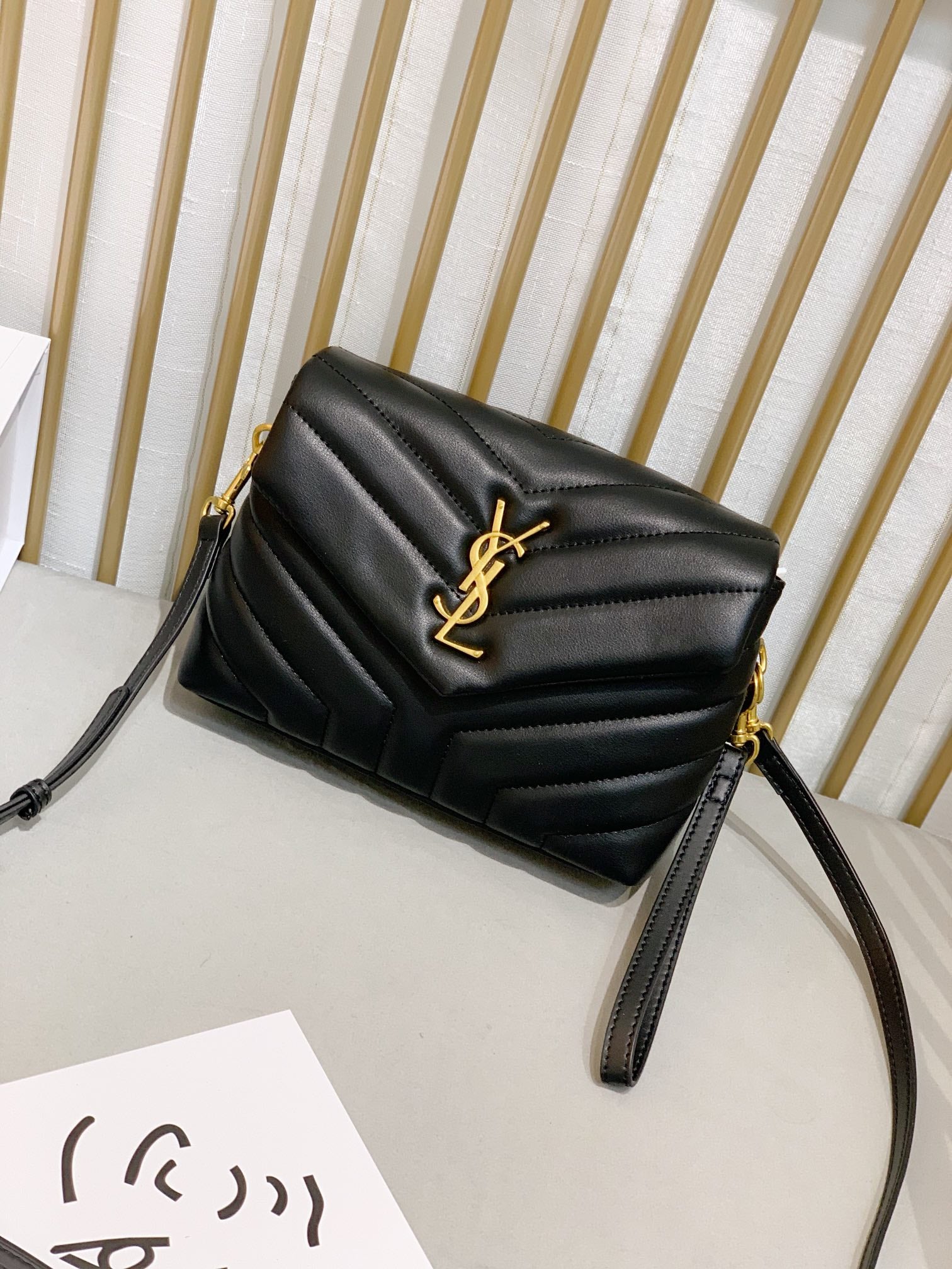 TO – Luxury Bags SLY 2721:1High-quality replica