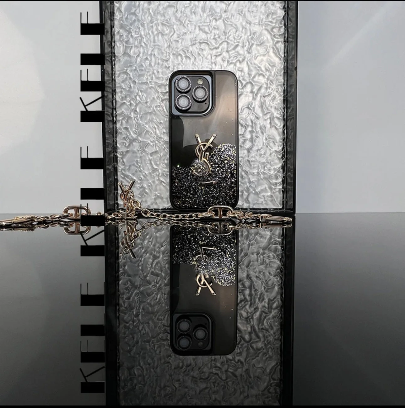 (Buy 3, pay for 2)New Trends Shine x Mono iPhone Case - Wholesale & Influencer