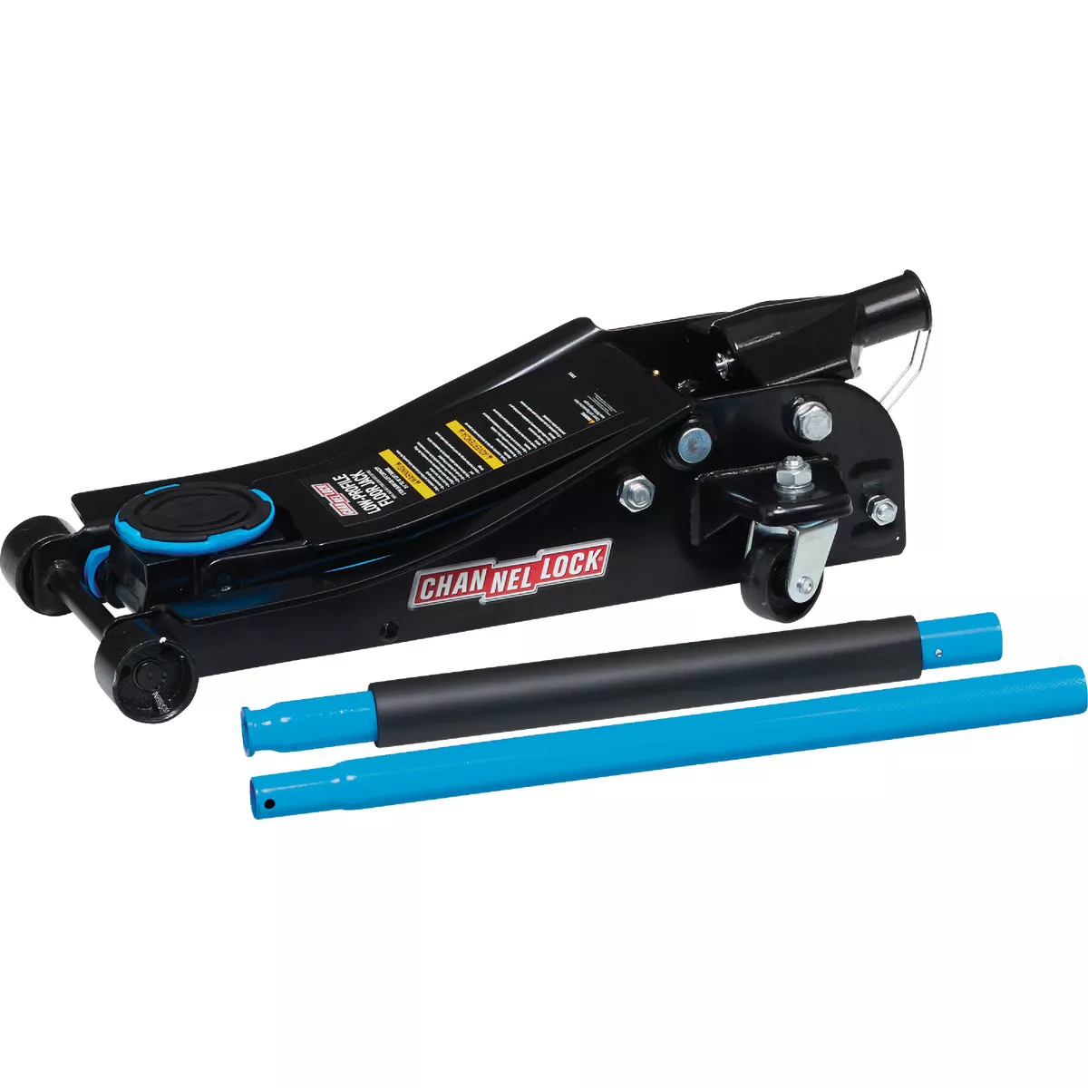 Channellock 3-Ton Low Profile Garage Jack