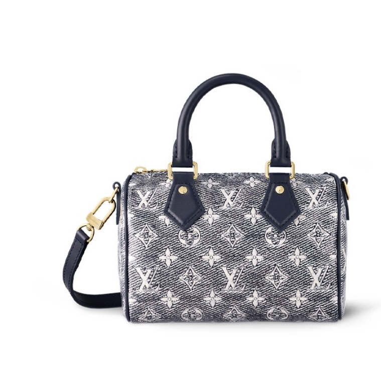 Louis Vuitton LV Speedy Monogram Bandouliere 20 M45957 1:1High-quality replica