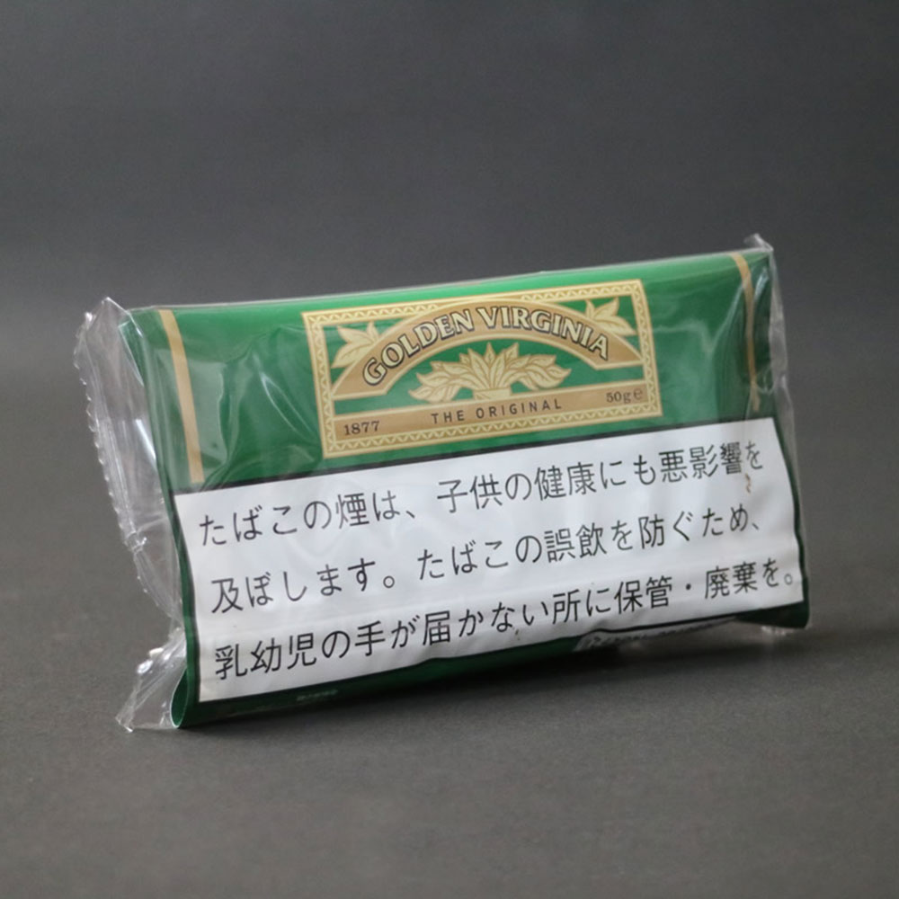 Golden Virginias Tobacco 50G*1Packs