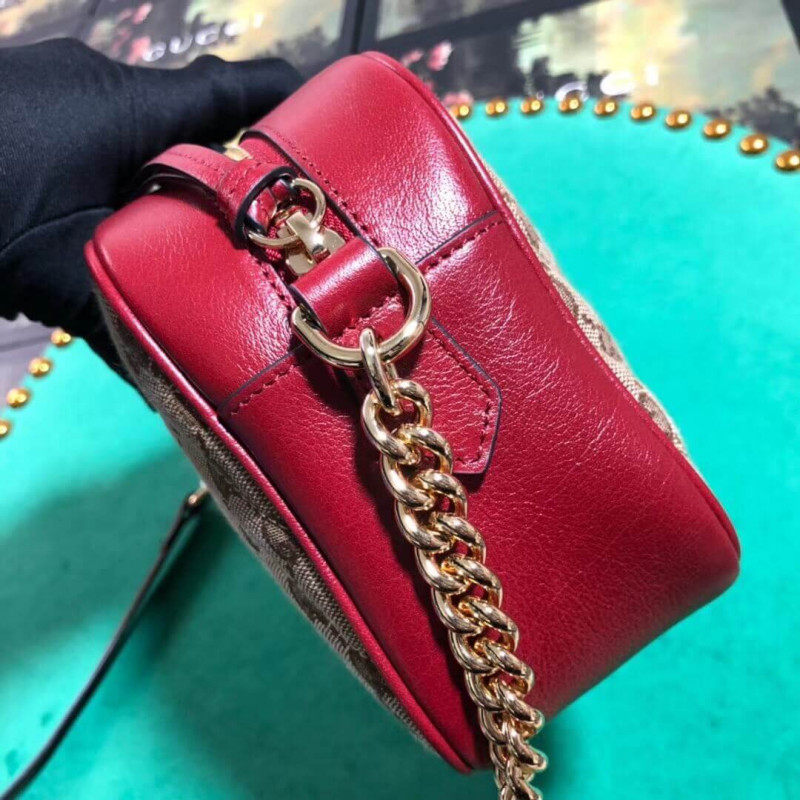 Replica Gucci Gg Marmont Small Shoulder Bag 4476321:1High-quality replica
