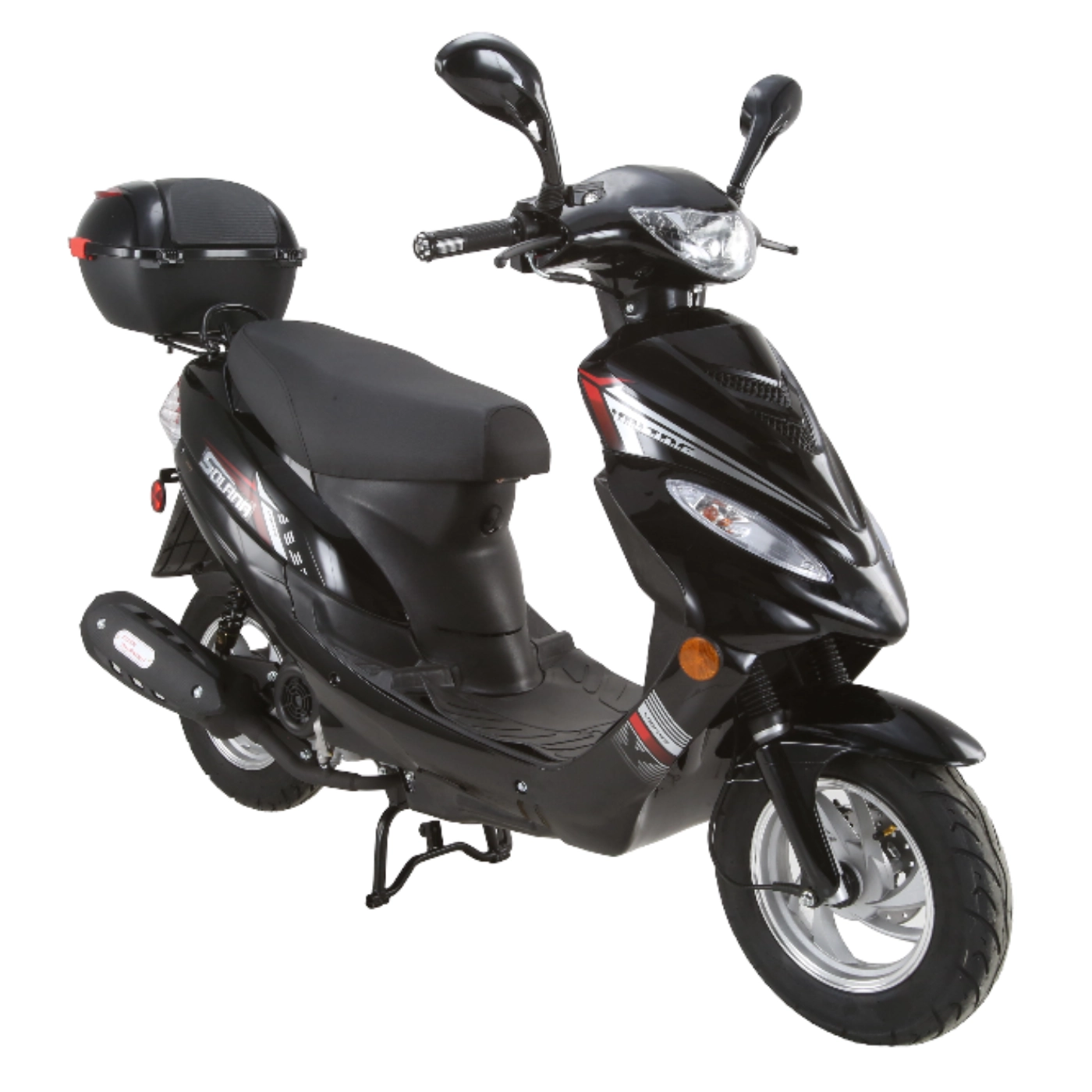 Vitacci Solana 49cc Scooter Moped - Image 19