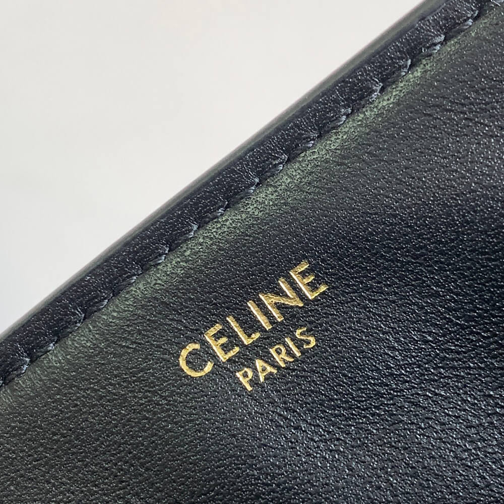 CELINE MEDIUM LOUISE BAG in SMOOTH CALFSKIN1:1High-quality replica