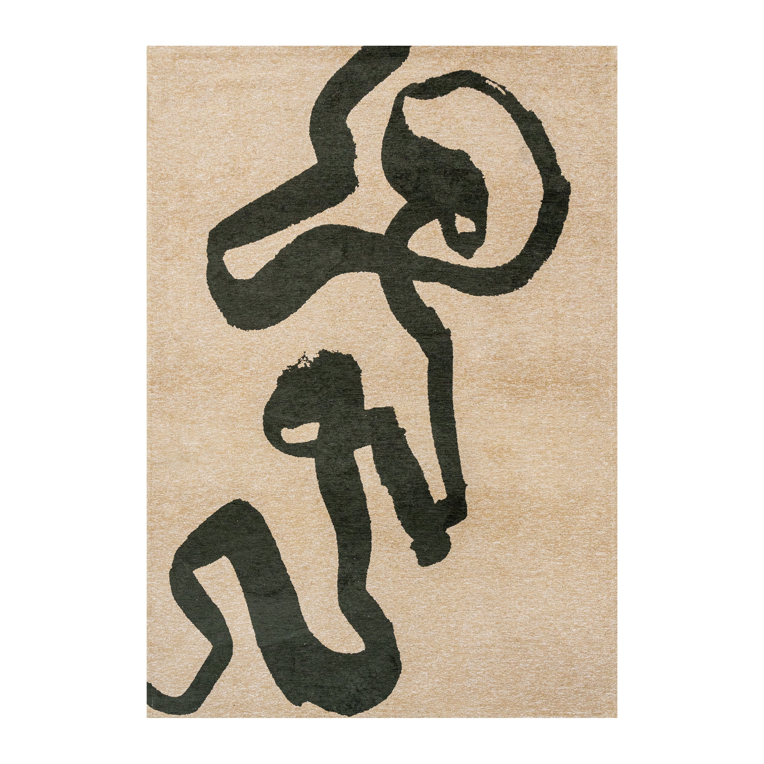 Louis de Poortere Ribbon Vloerkleed 200 x 280 cm - Garden Spirit