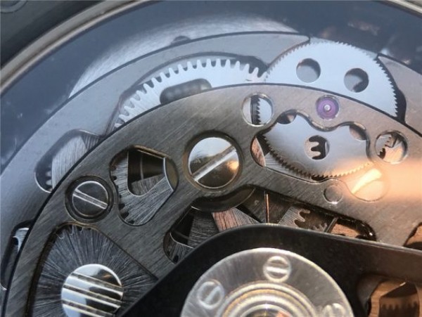 Replica Hublot Classic Fusion Tourbillon 42mm TF SS PVD Diamonds Bezel Skeleton Dial Gummy Strap A23J - Top club