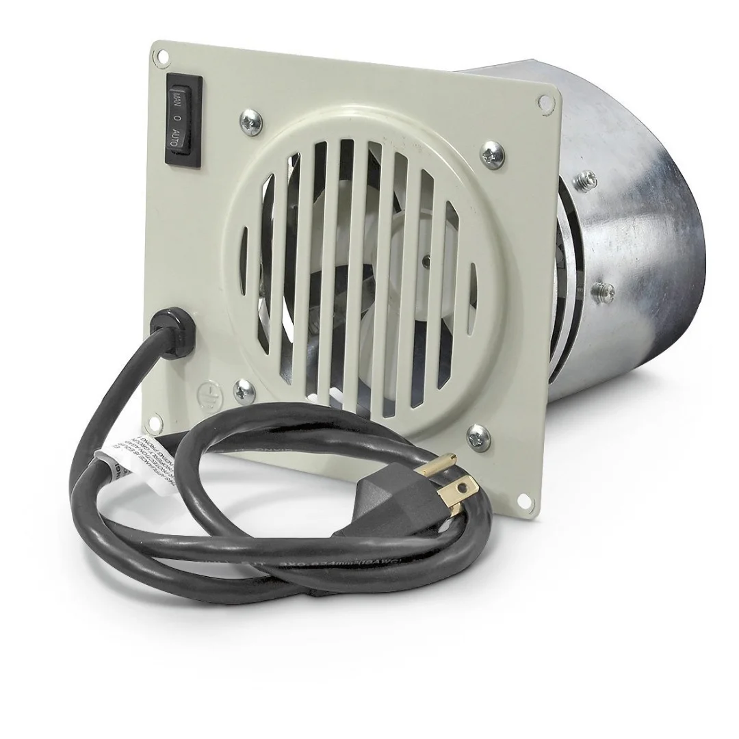 Mr. Heater 30,000 BTU Unvented Blue Flame Propane Heater with Blower - Image 3