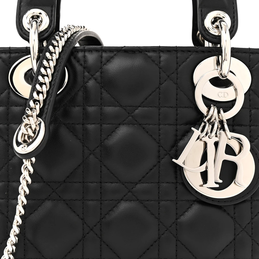 Mirror-Quality Dior Mini Lady Bag Replica Handcrafted to Perfection1:1High-quality replica