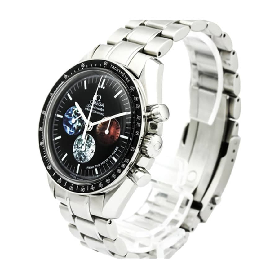 Omega Moon To Mars Replica - Elite Watch Atelier