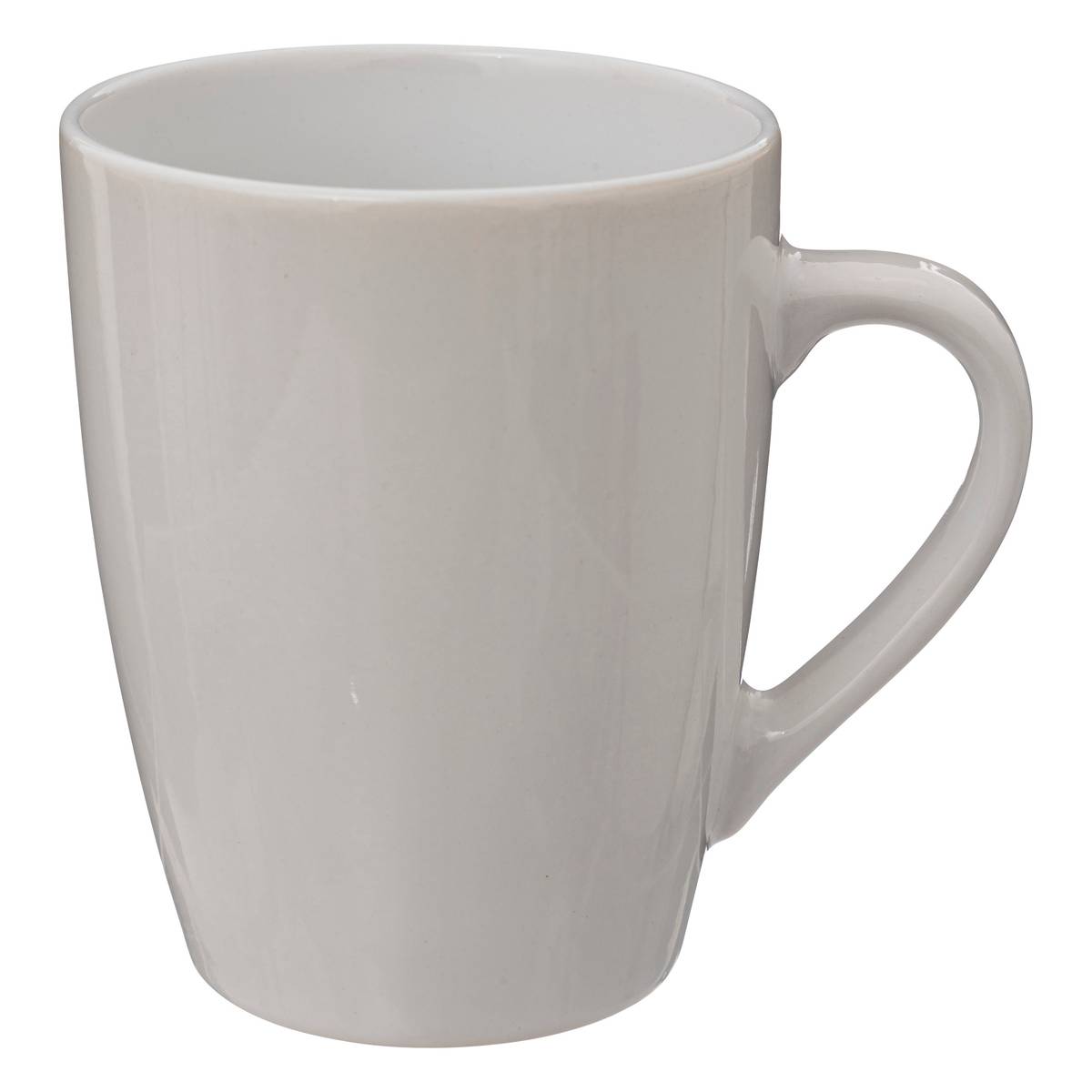 Mug "Colorama" 380 ml, White