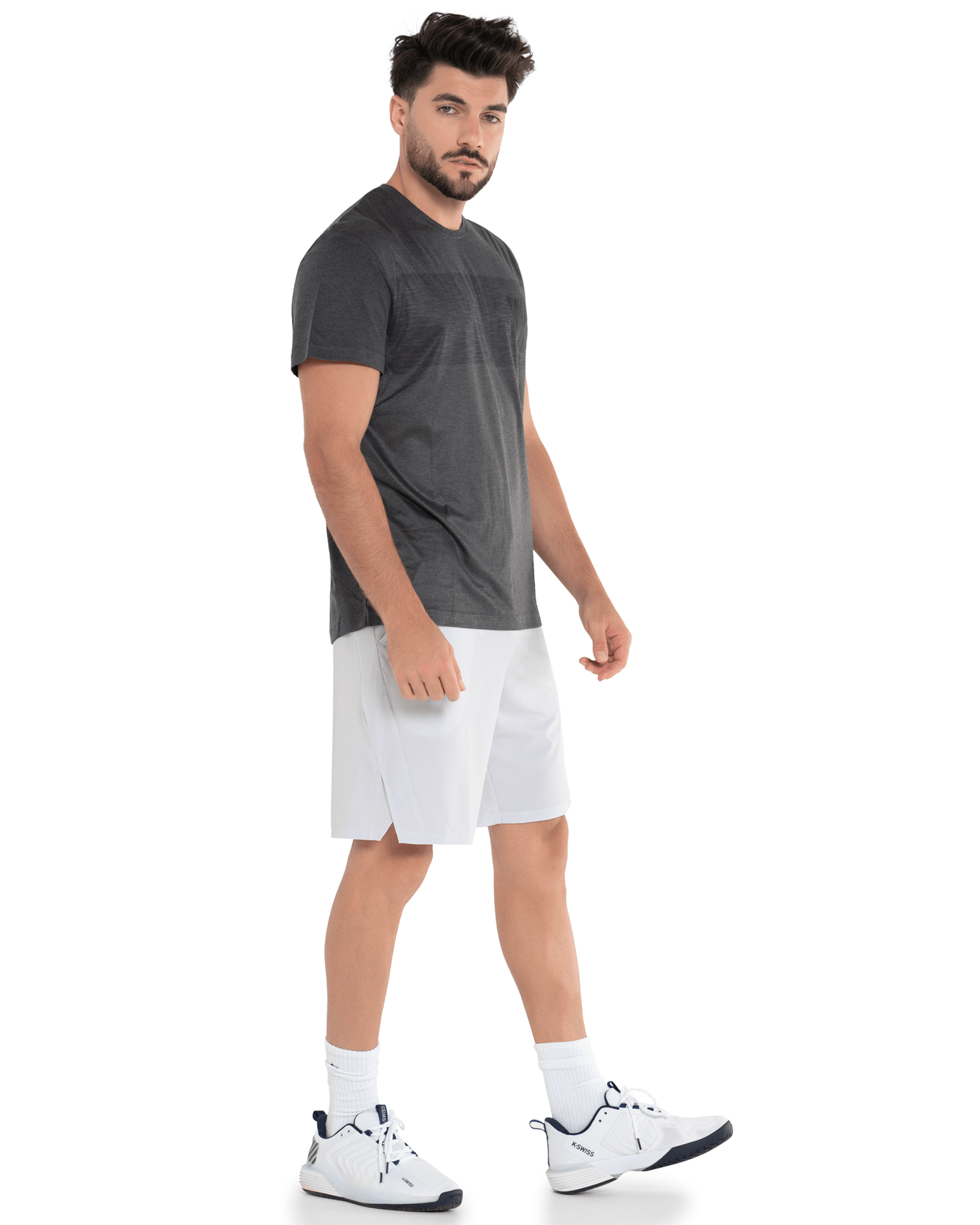 LUXE TECH CREW - Footwear K-Swiss