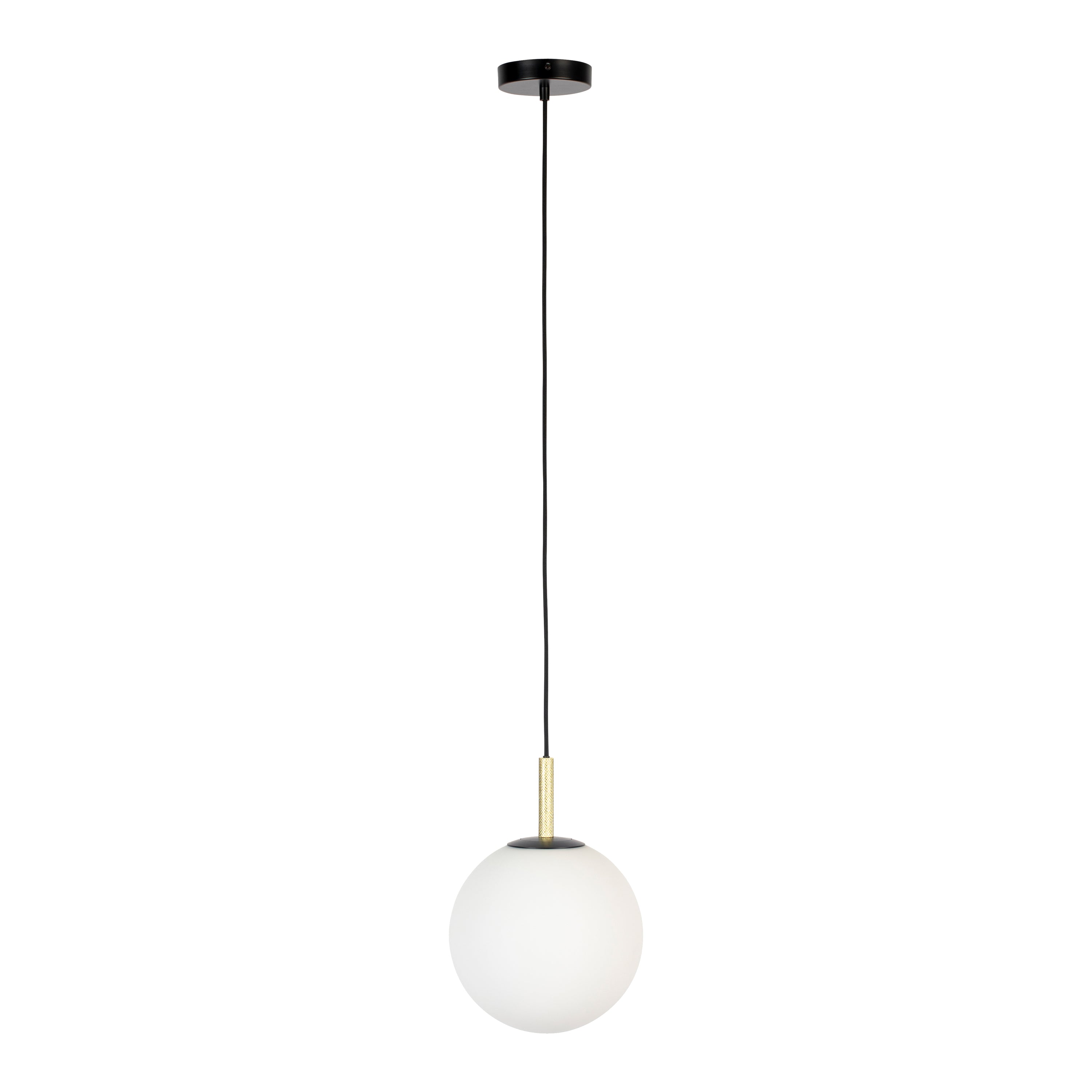 Zuiver Orion Hanglamp - Zwart