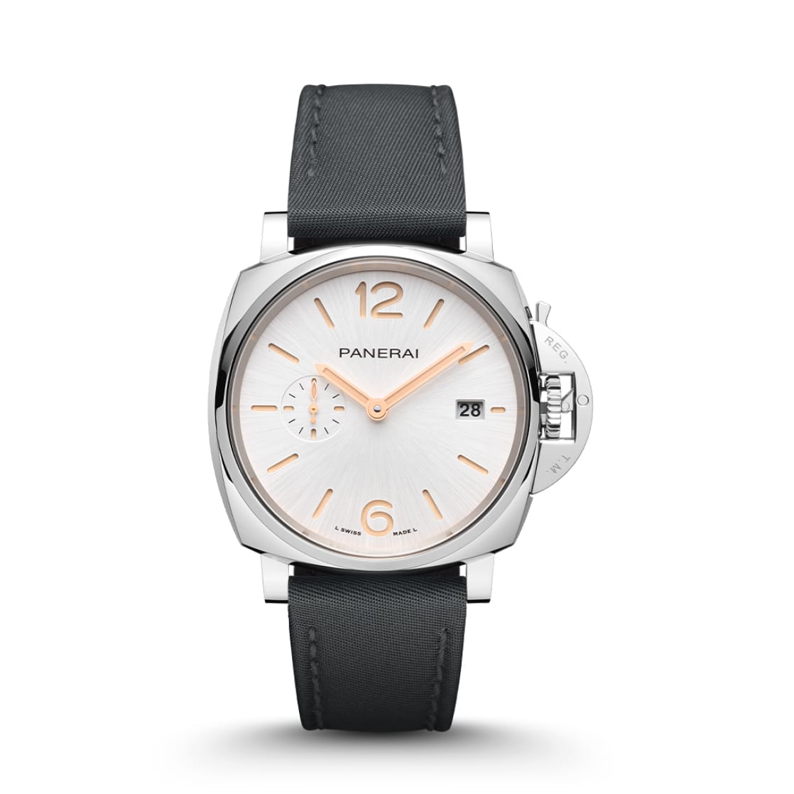 Replica Watches Panerai Luminor Due Prada Re-Nylon 42mm PAM01428(1:1 replica) - Top club