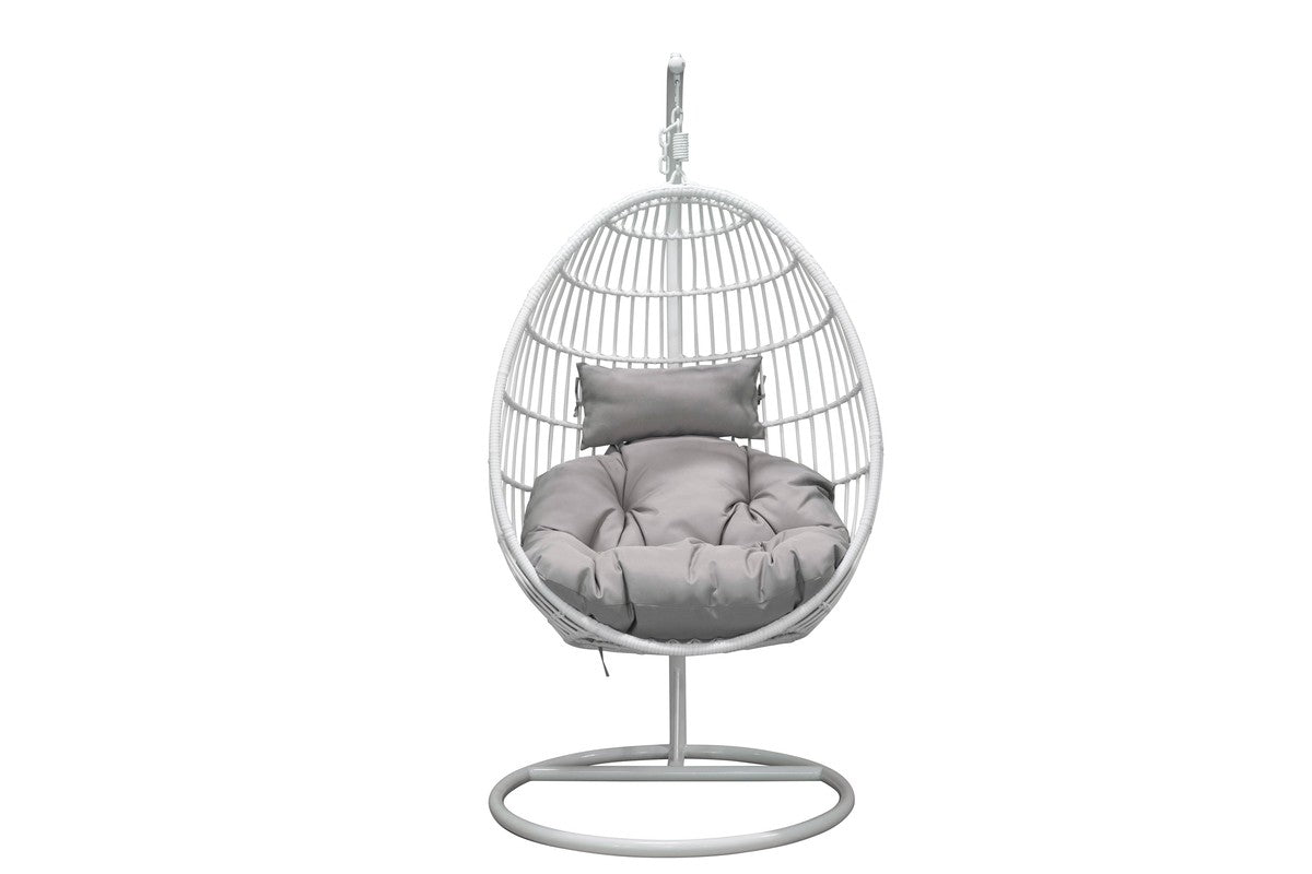 Rebellenclub Cloud Hangstoel - Wit