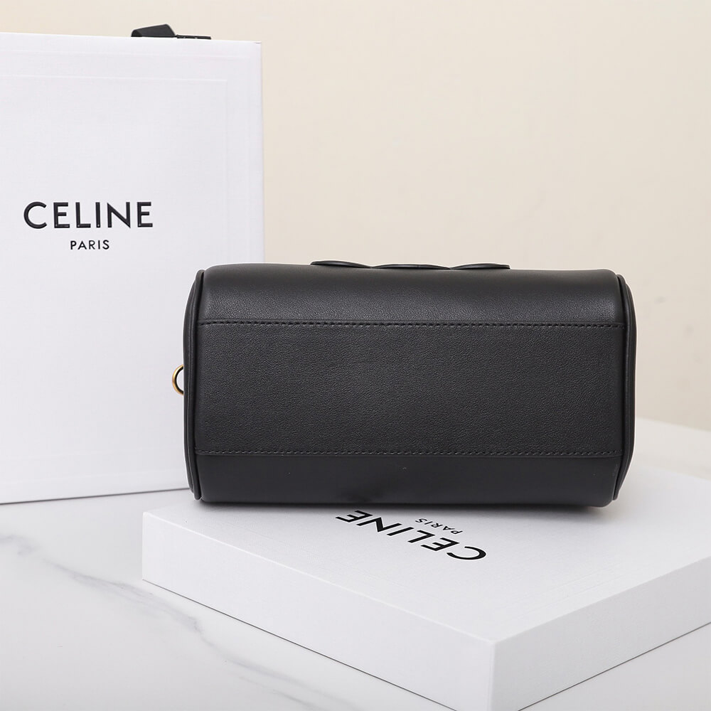 Celine Small Boston Bag in Smooth Calfskin1:1High-quality replica