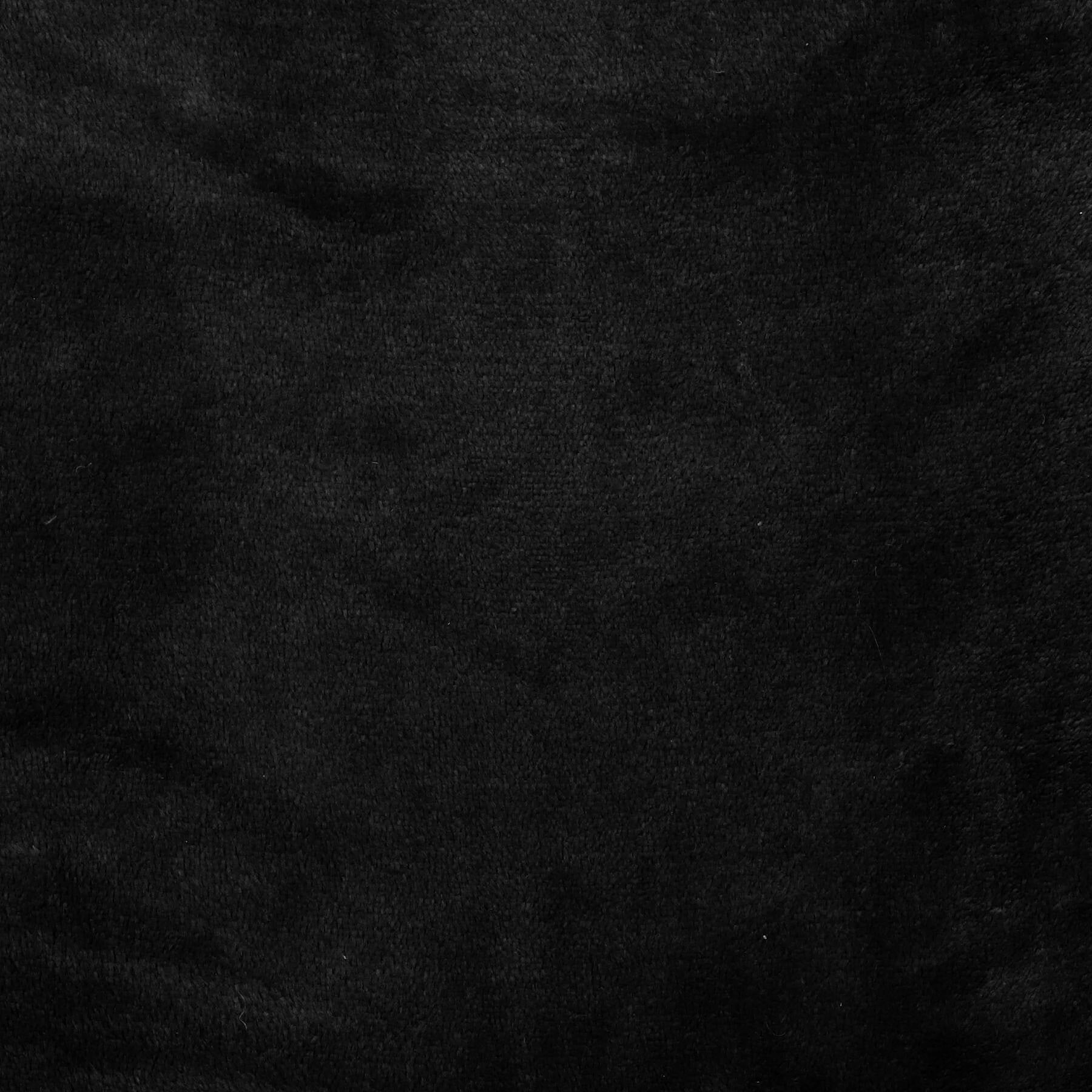 Koc ROTE EC gruby grafitowy 150x200 cm
