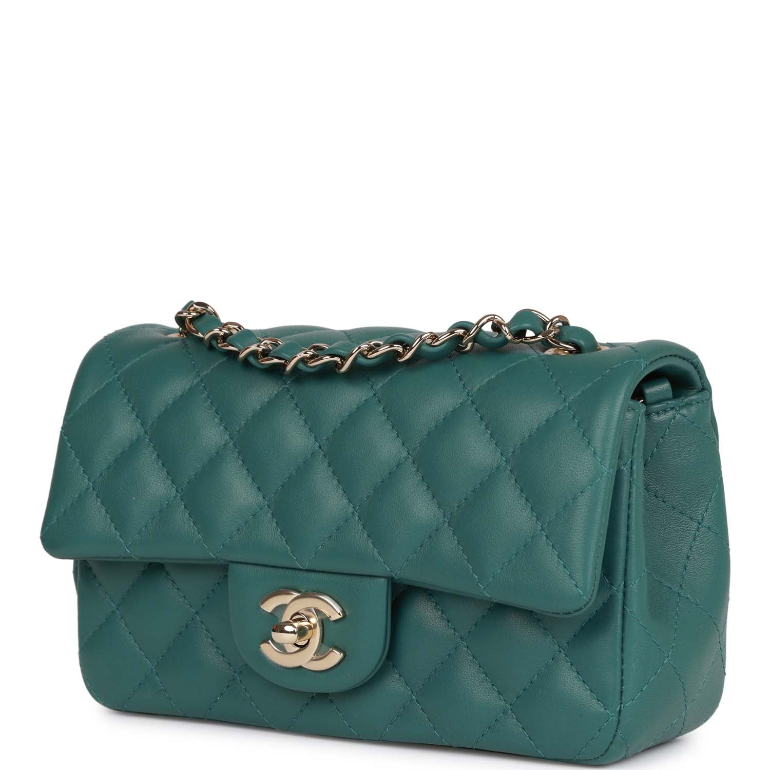 Chanel Classic Flag Bag Mini Planning Flip Bag1:1High-quality replica