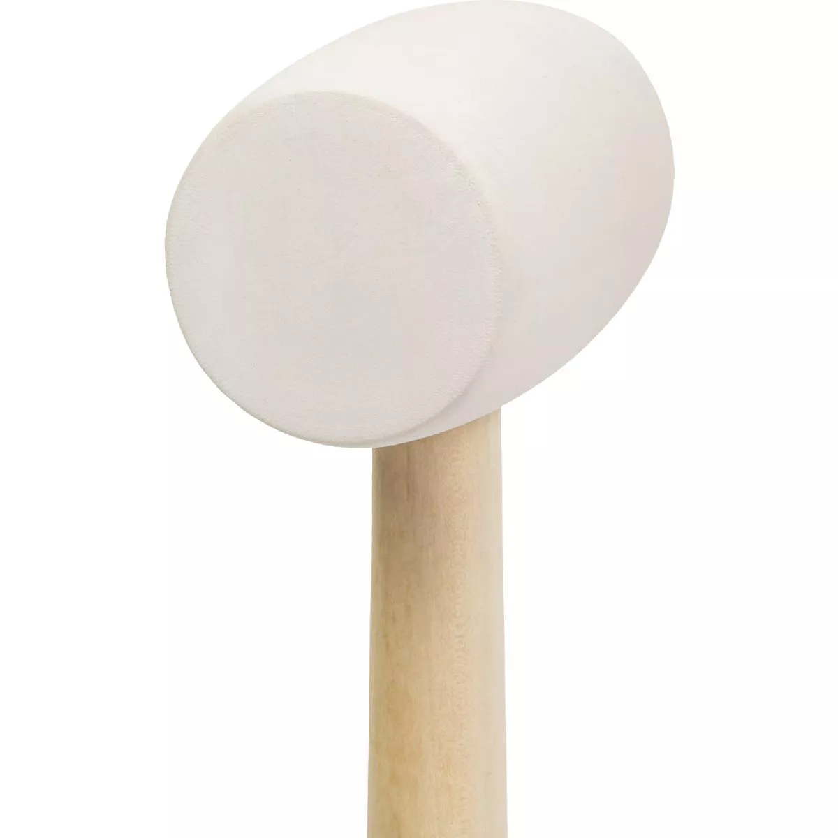 QEP 16 Oz. White Rubber Tile Tapping Mallet