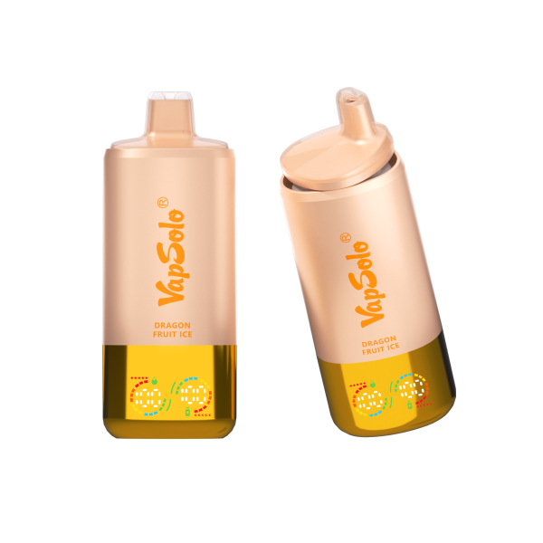Vapsolo Triple  Pro 60000  puffs  3-in-1