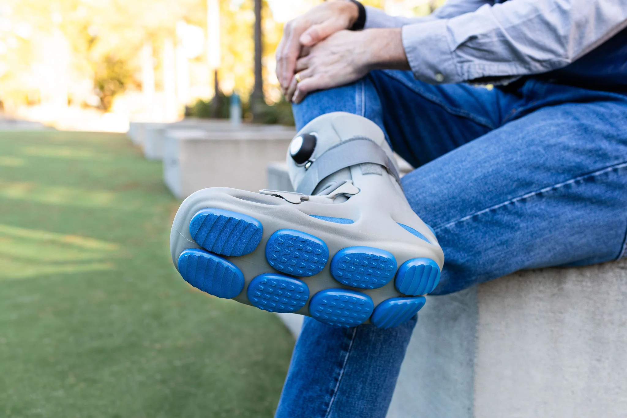 Body Armor® Stirrup Walker - Abilene Artificial Limb