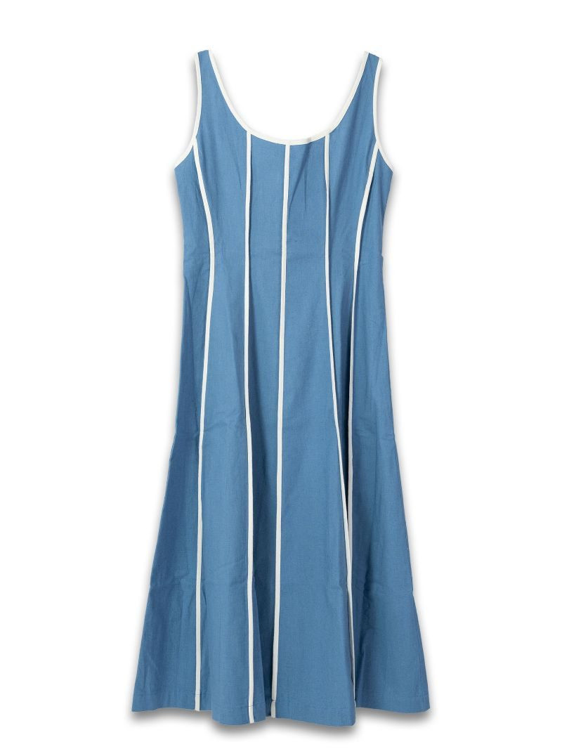 0126-DRS-CNTRSTSM-DENIM - Simply Southern Outlet