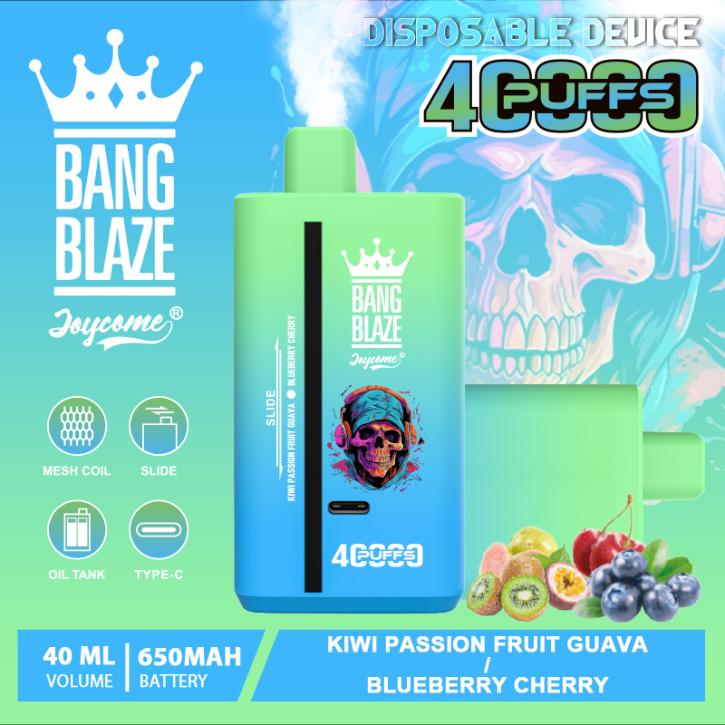 Bang Blaze 40000 Puffs | Dual-Flavor 40ML