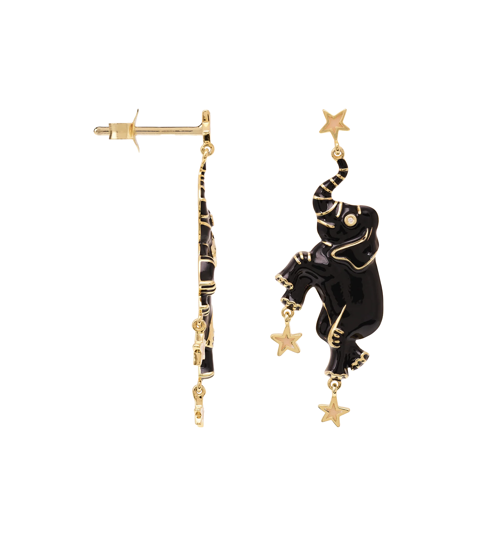 Single Notte Elephant Stud