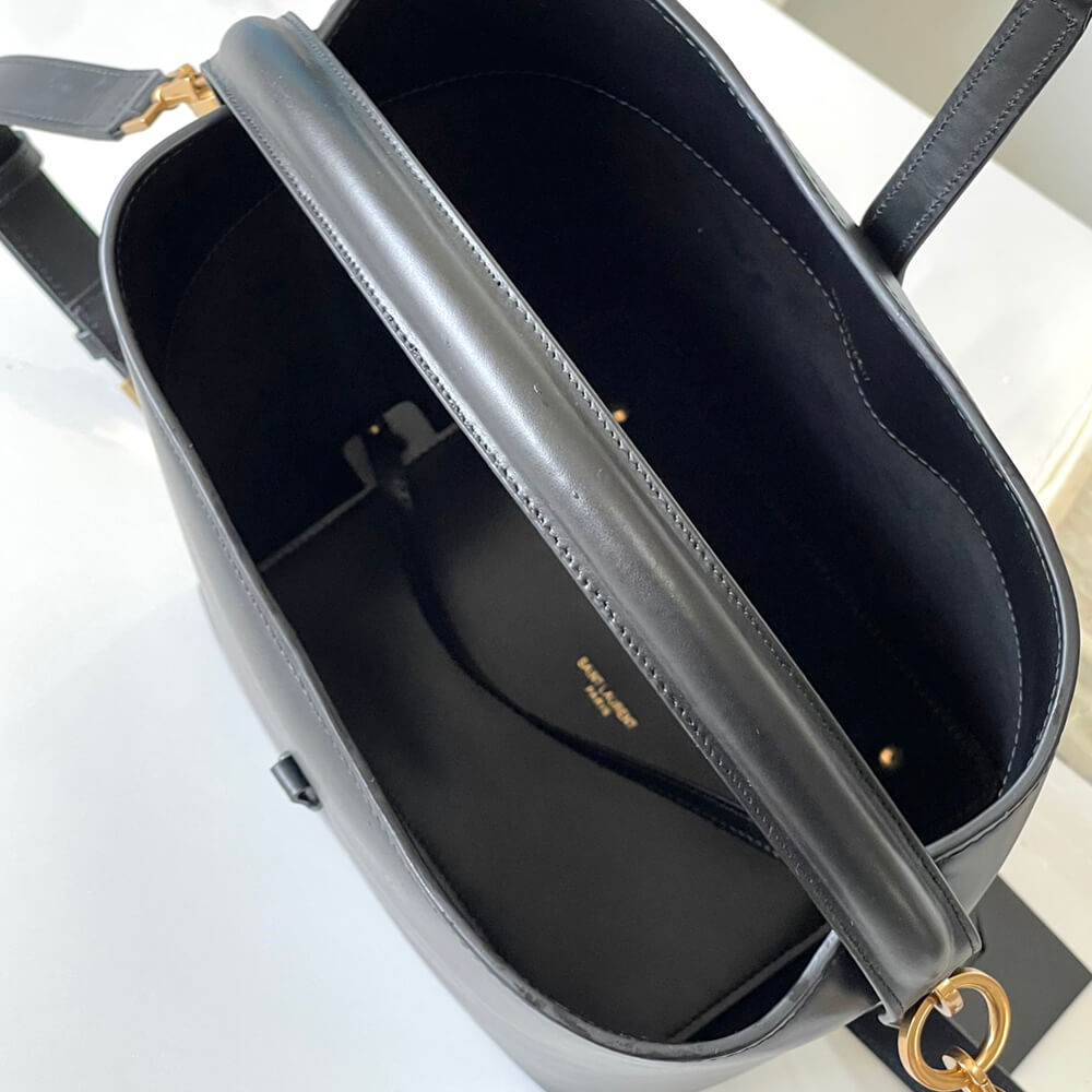YSL LE 37 in Shiny Leather Bag1:1High-quality replica