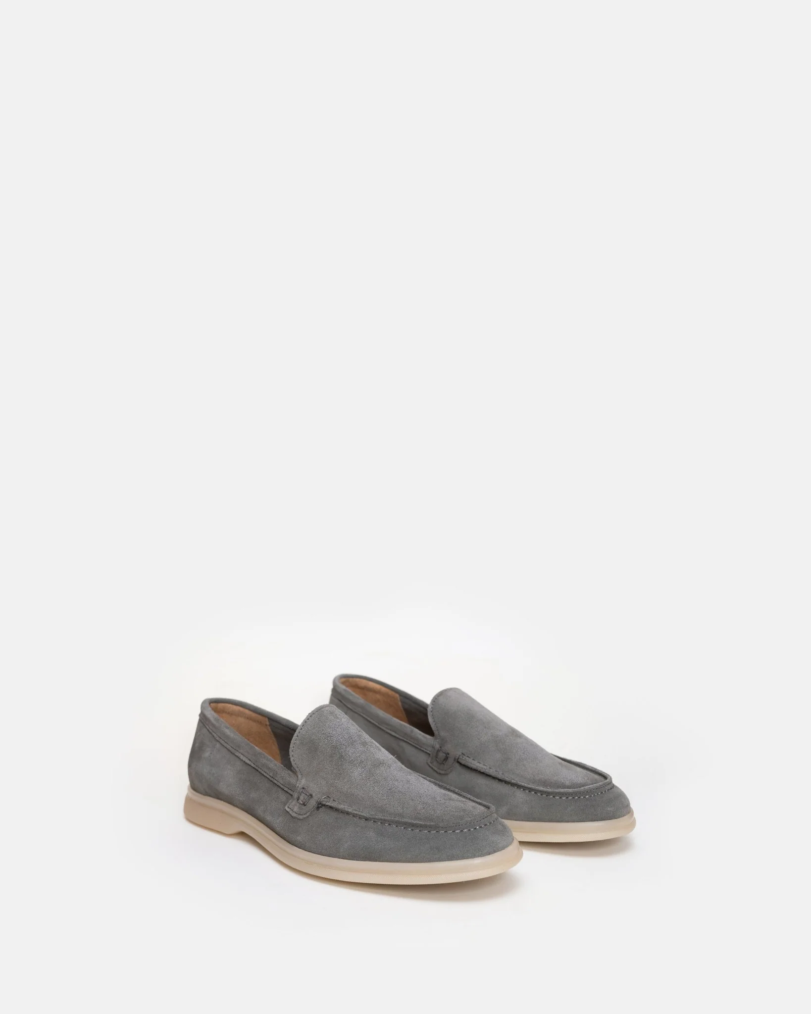 MOCASSINS ANATELIO SOURIS - Mocassins souris