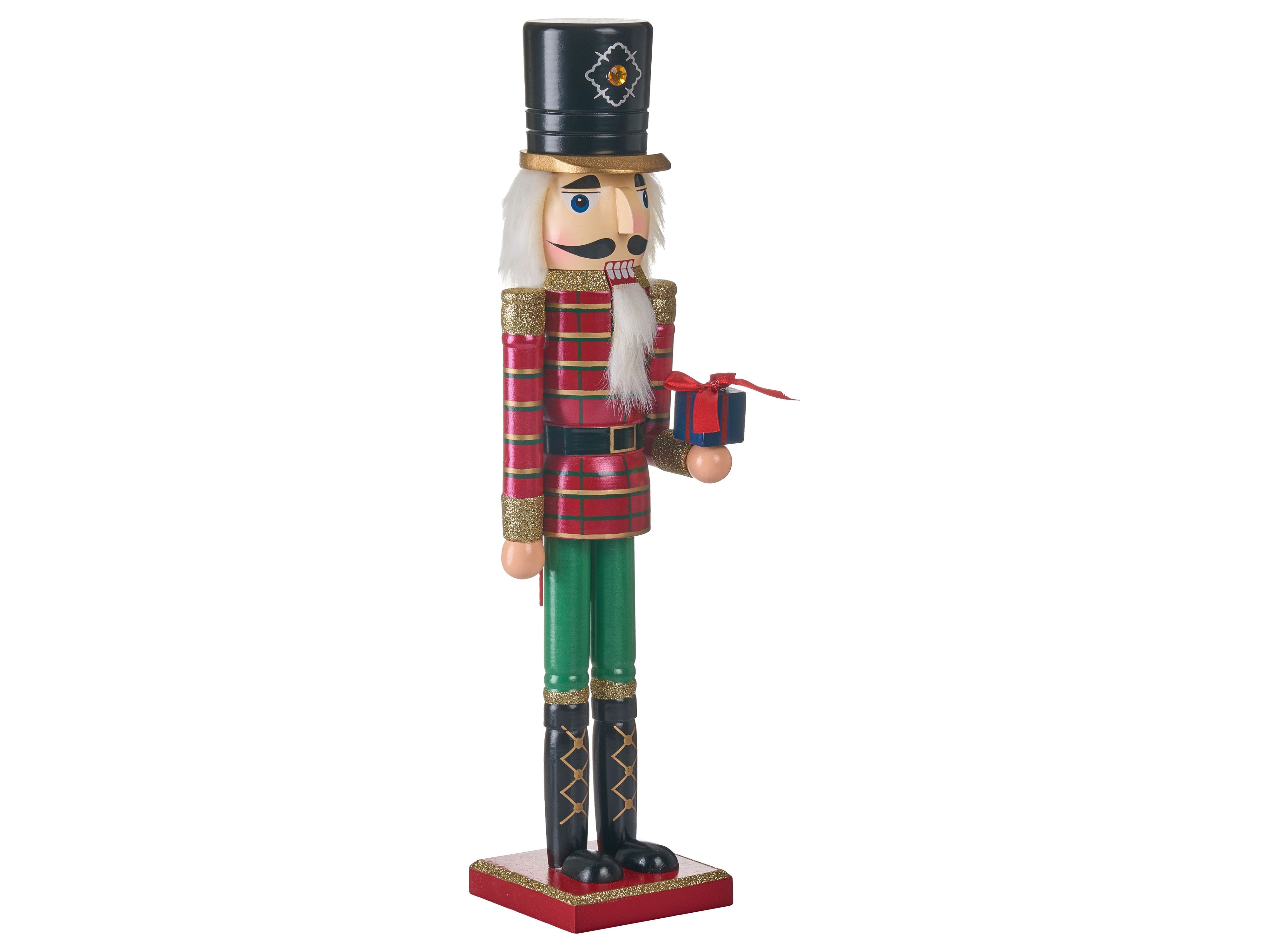 Figurine RODSJON Nutcracker 50 cm Red