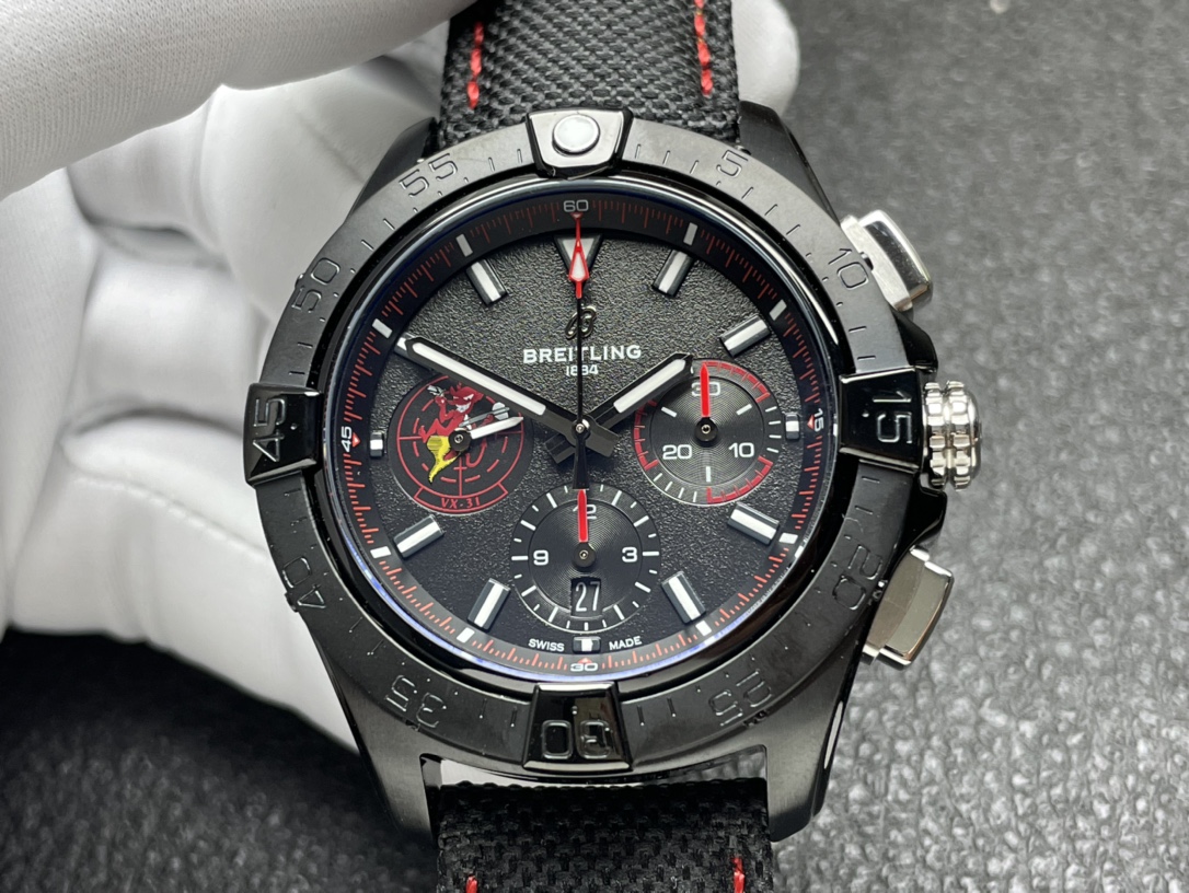 Breitling BLS Avenger Chronograph Series(1:1 replica) - Top club