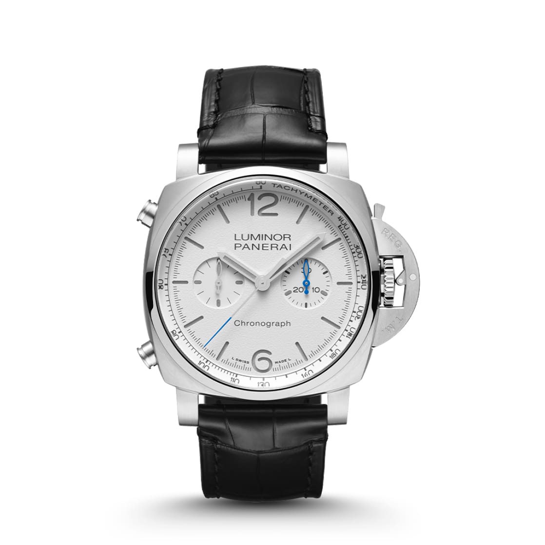 Replica Watches Panerai Luminor Chrono 44mm PAM01218(1:1 replica) - Top club