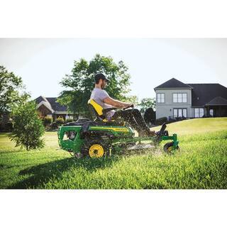 John Deere Zero-Turn Riding Mower, 42 in 21.5 HP V-Twin Accel Deep Deck - Z320R - Image 6 John Deere Zero-Turn Riding Mower, 42 in 21.5 HP V-Twin Accel Deep Deck - Z320R - Image 6