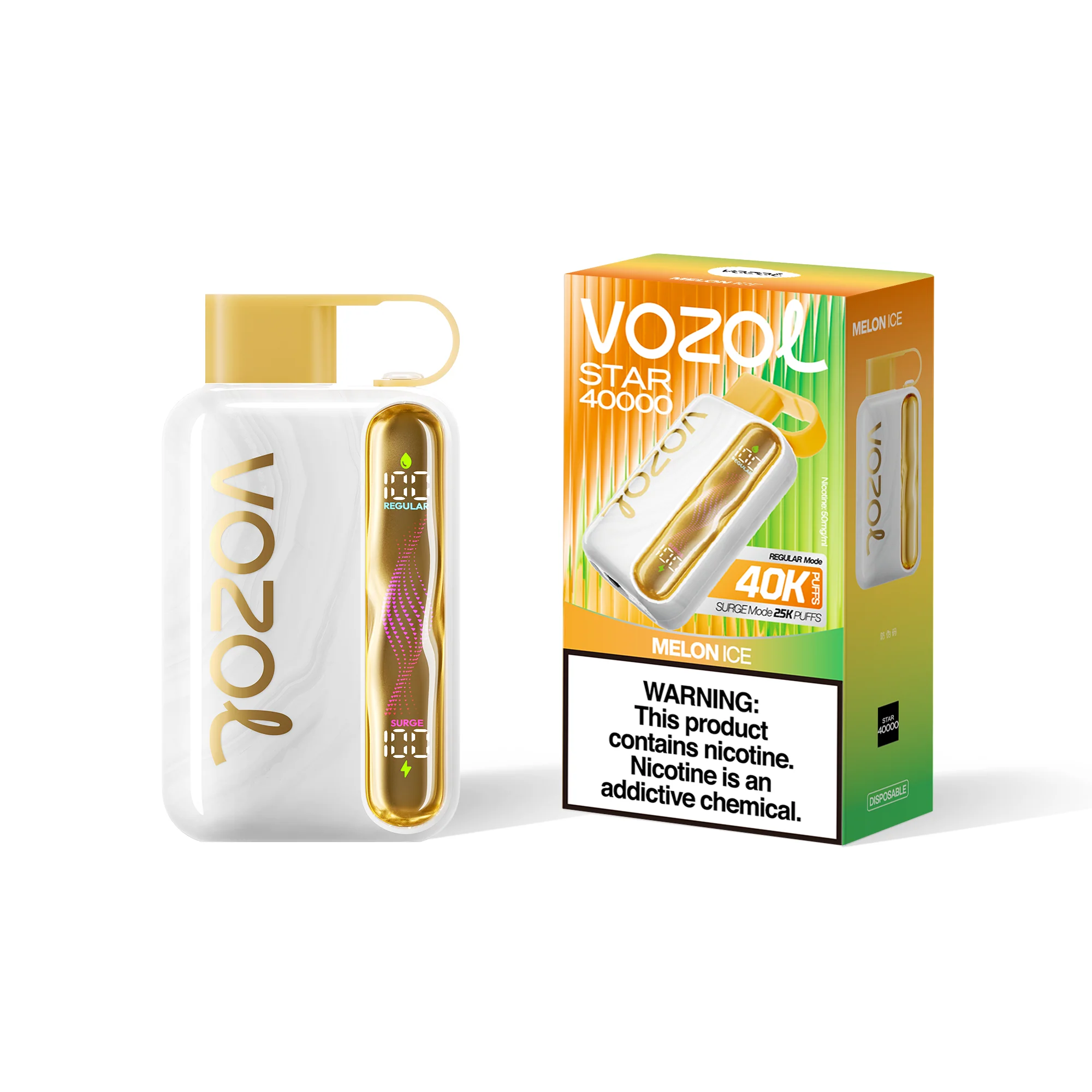 VOZOL STAR 40K vape usa e getta (tutti i gusti)
