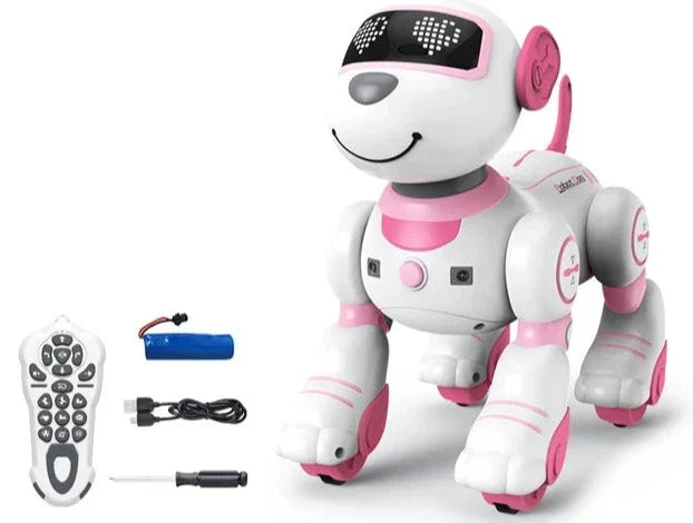 StijlvolleDier | Luxe Robot Dierenvriend