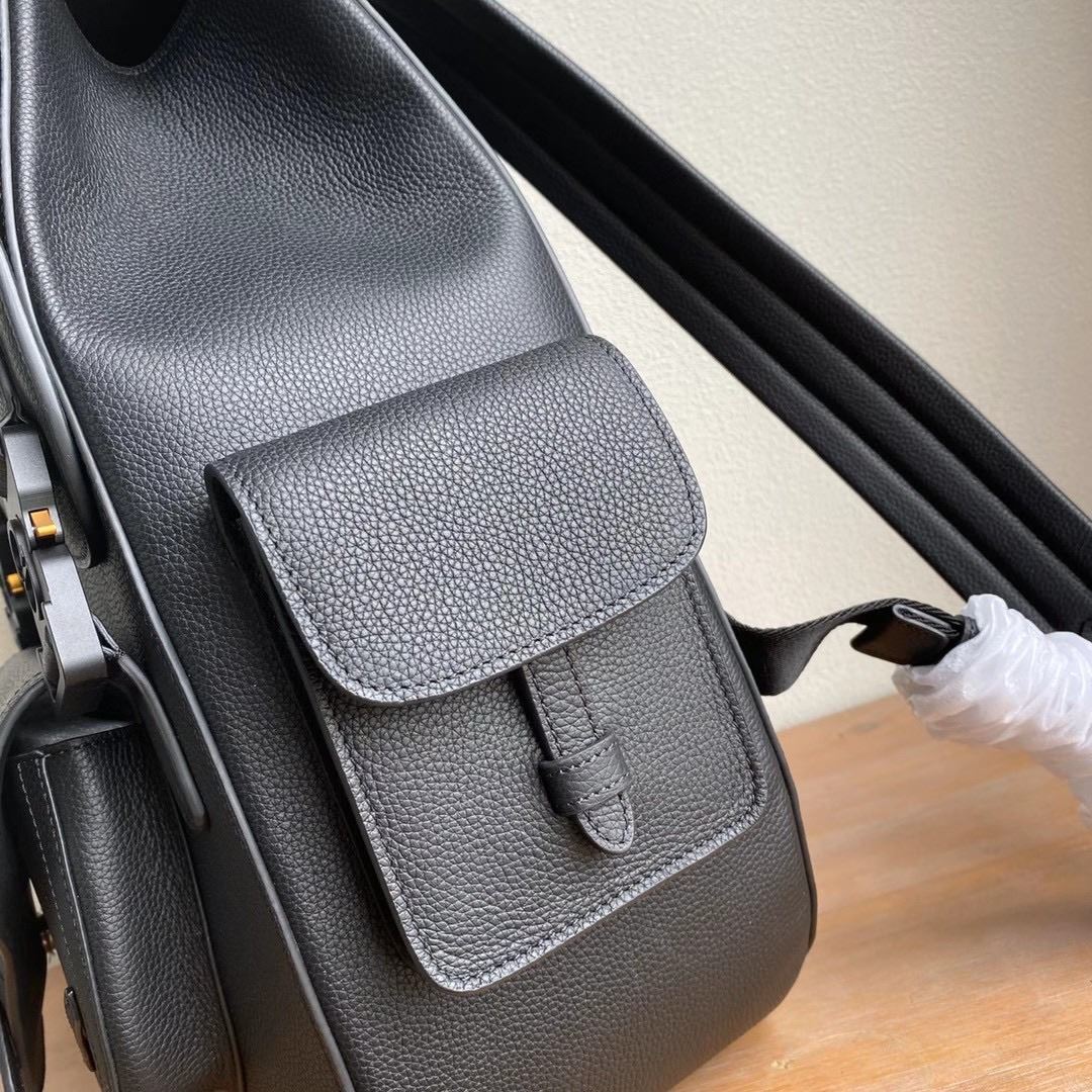 Mini Maxi Gallop Backpack Black For Women‎ 17 in/ 44 cm CD1:1High-quality replica