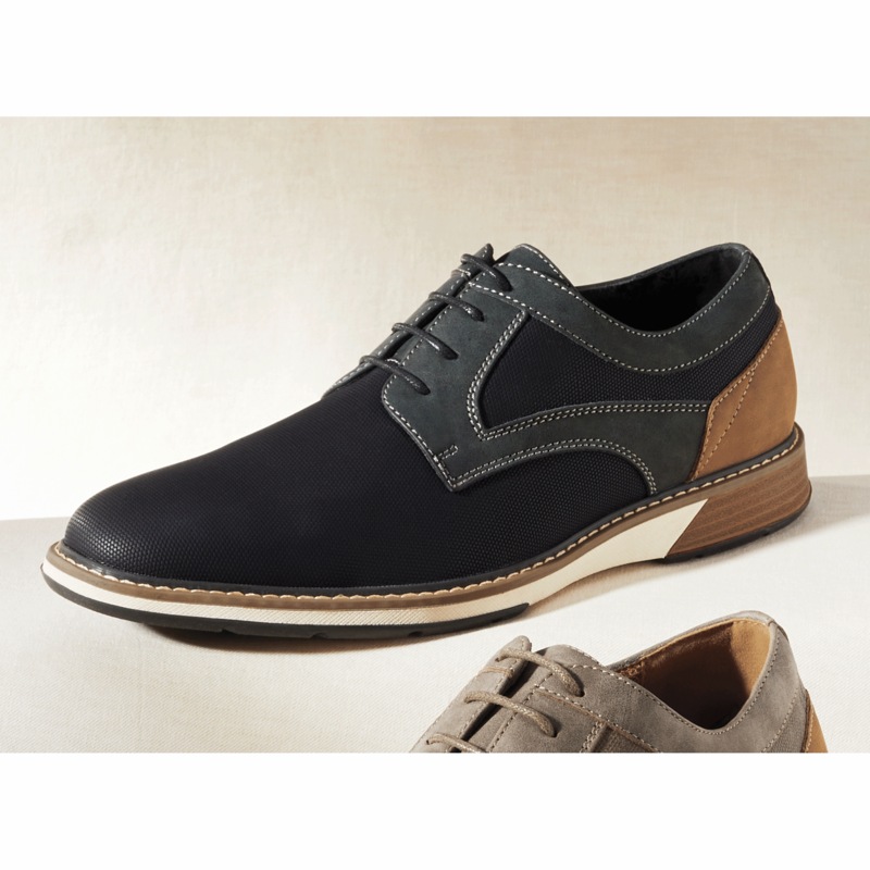 Stacy Adams Phineas Oxford - MIDNIGHT VELVET CATALOG