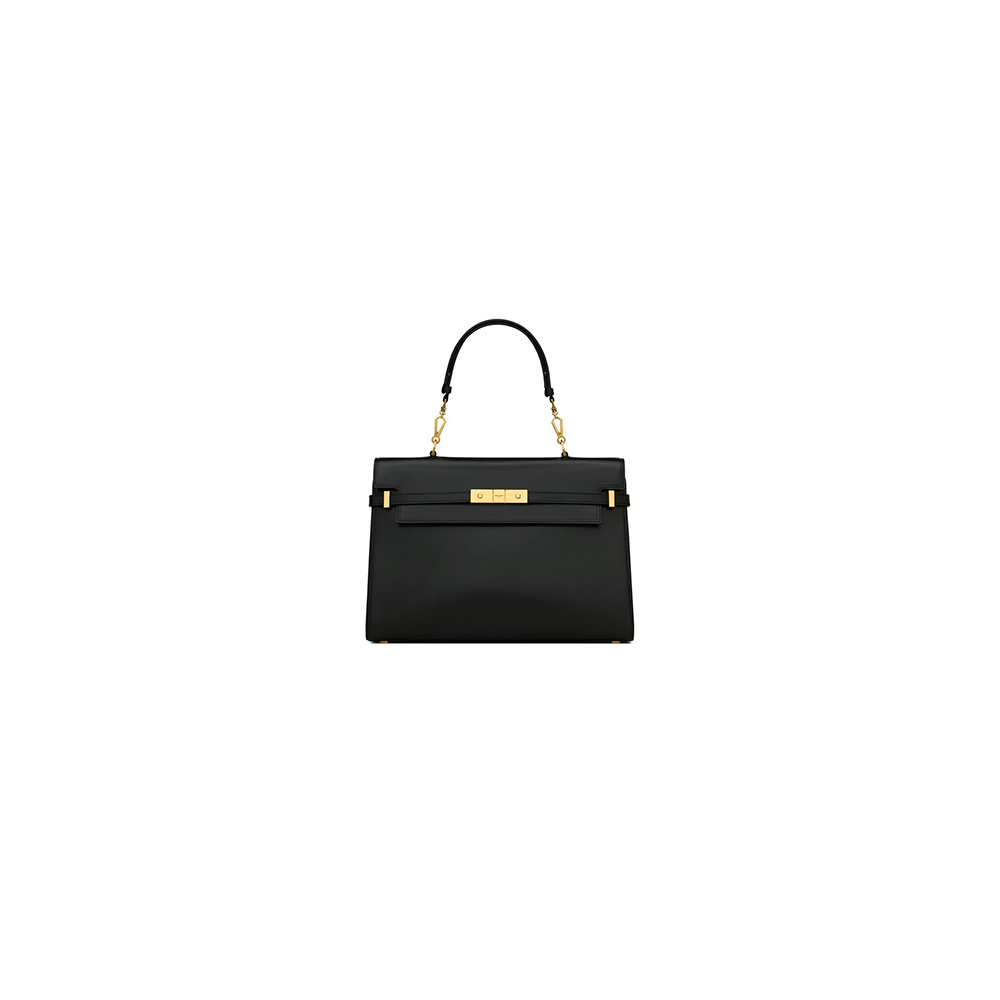 YSL Manhattan Top-Handle In Box Bag1:1High-quality replica
