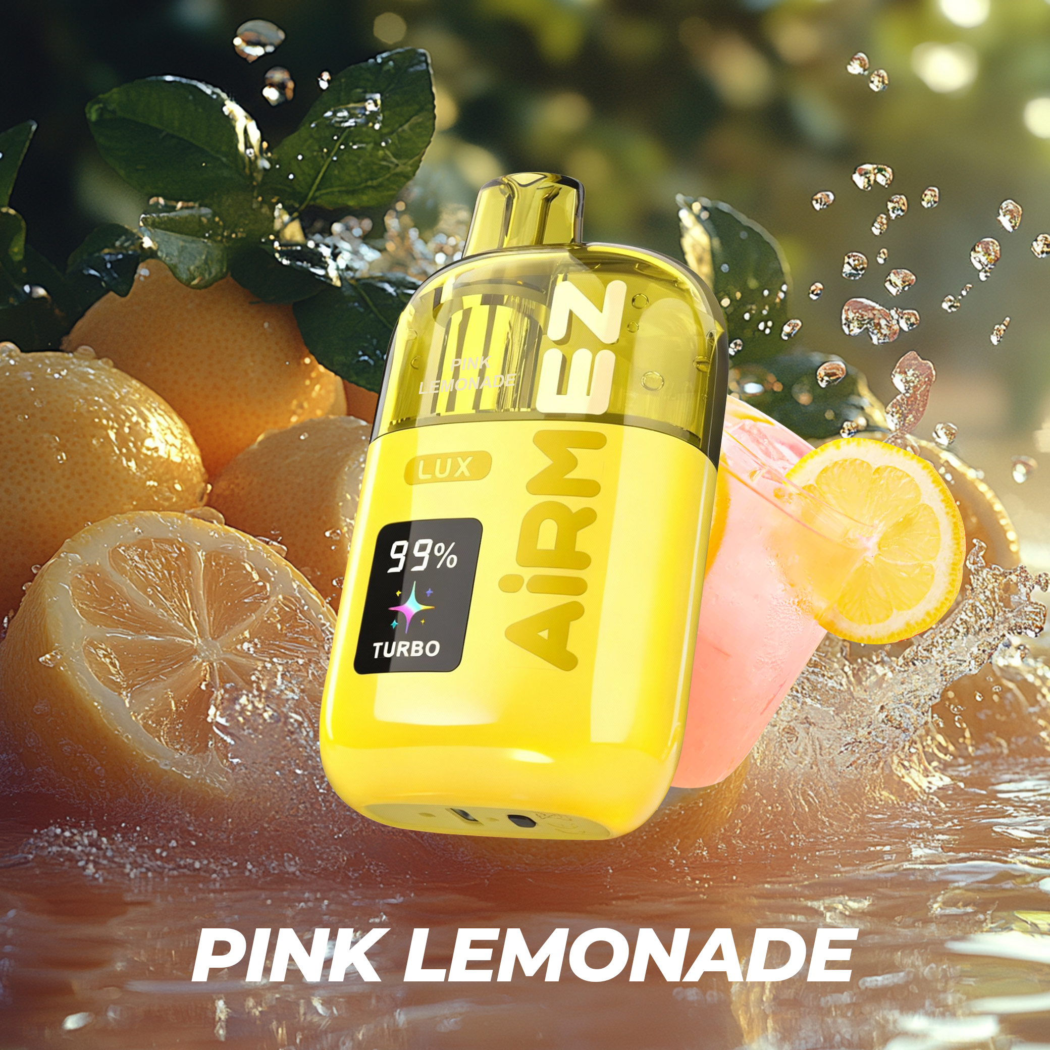 Airmez Lux 60K Puffs  Disposable