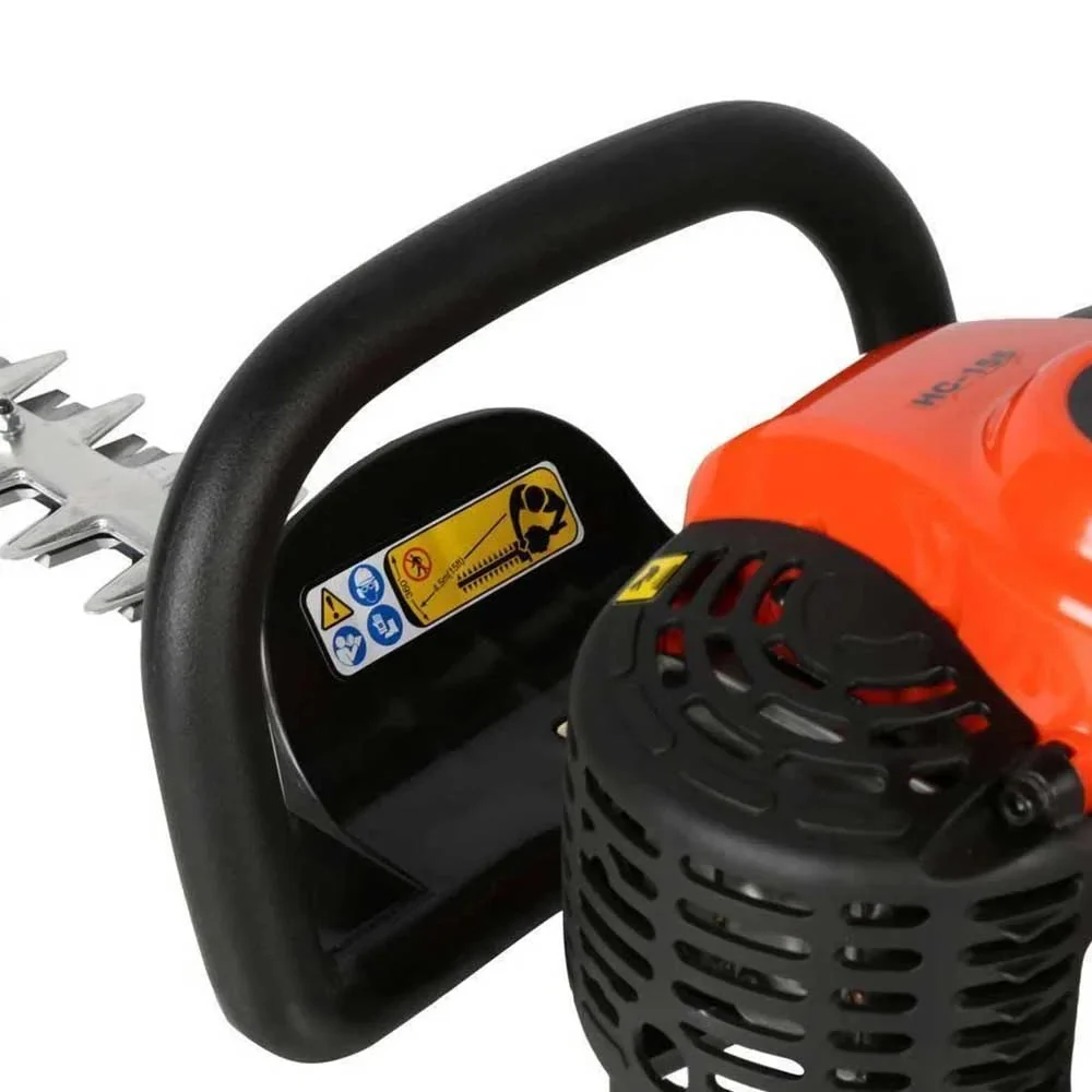 Echo Gas Powered Hedge Trimmer, 20 in 21.2 cc 2-Stroke, Double-Sided Blades - HC-2020AA - Image 4 Echo Gas Powered Hedge Trimmer, 20 in 21.2 cc 2-Stroke, Double-Sided Blades - HC-2020AA - Image 4