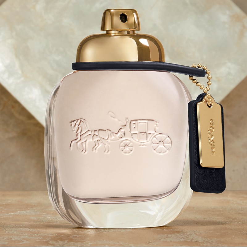 Coach New York For Her - MIDNIGHT VELVET CATALOG