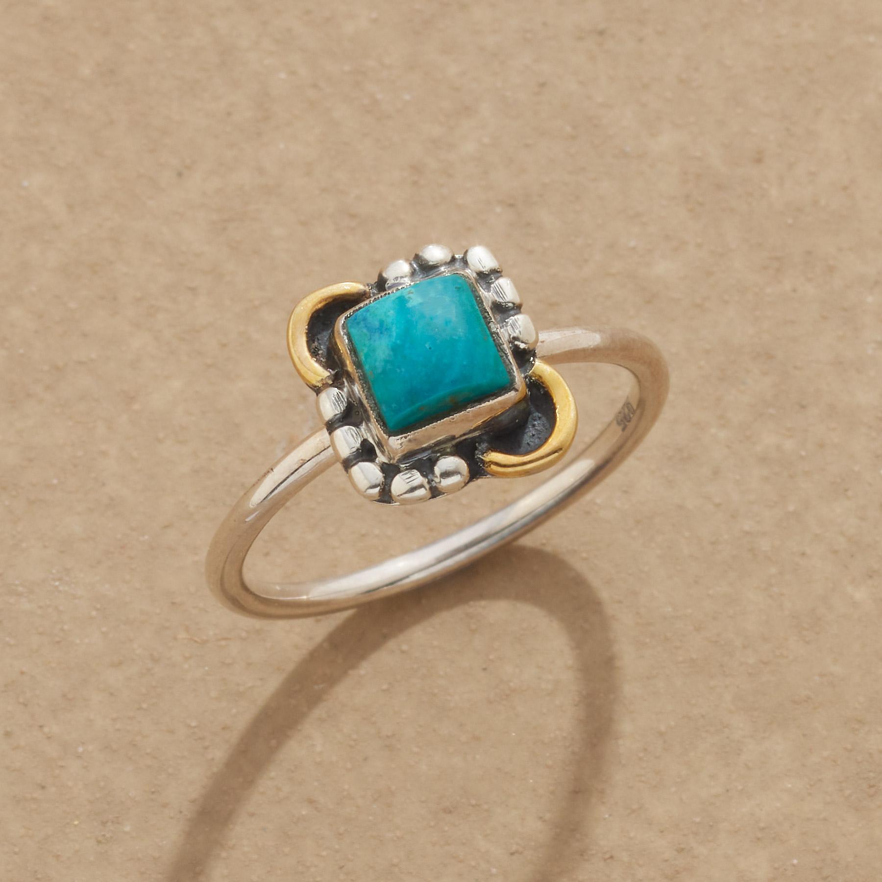 Cross Town Ring - Sundance Clothing