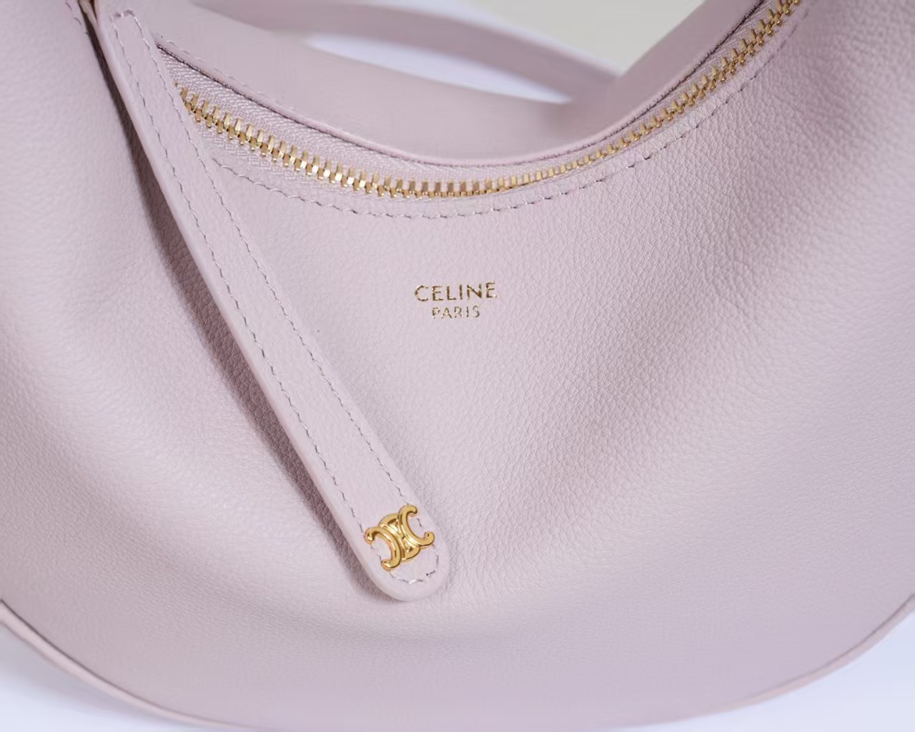 Celine Lulu IN Grained calfskin Bag1:1High-quality replica
