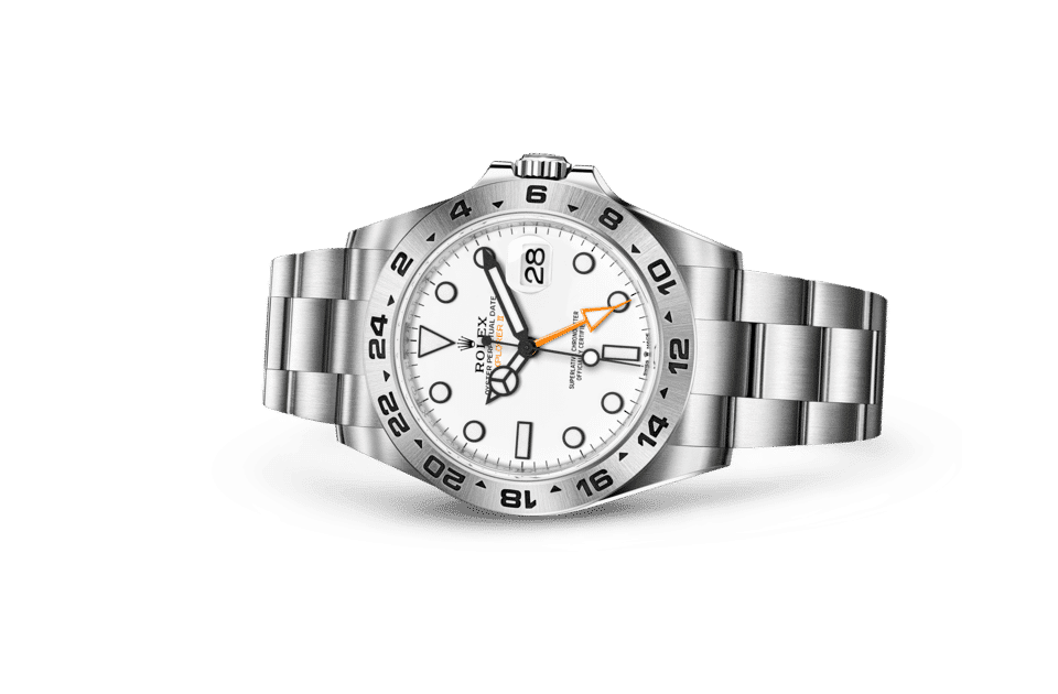 Explorer II �C M226570-0001(1:1 replica) - Top club