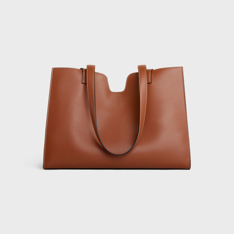 Replicate CABAS 16 IN SMOOTH CALFSKIN TAN(1:1 replica)1:1High-quality replica