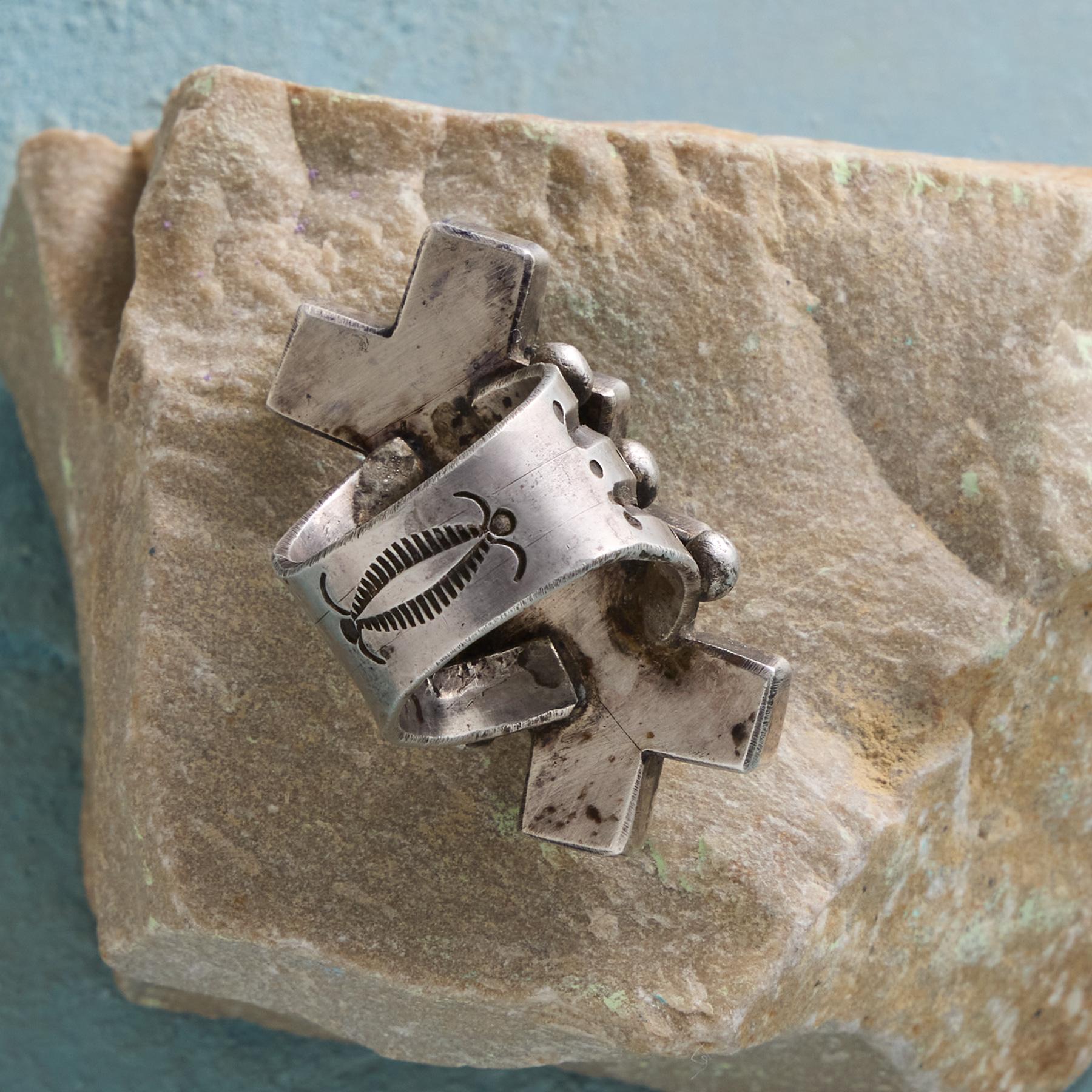 Desert Diamonds Ring - Sundance Clothing